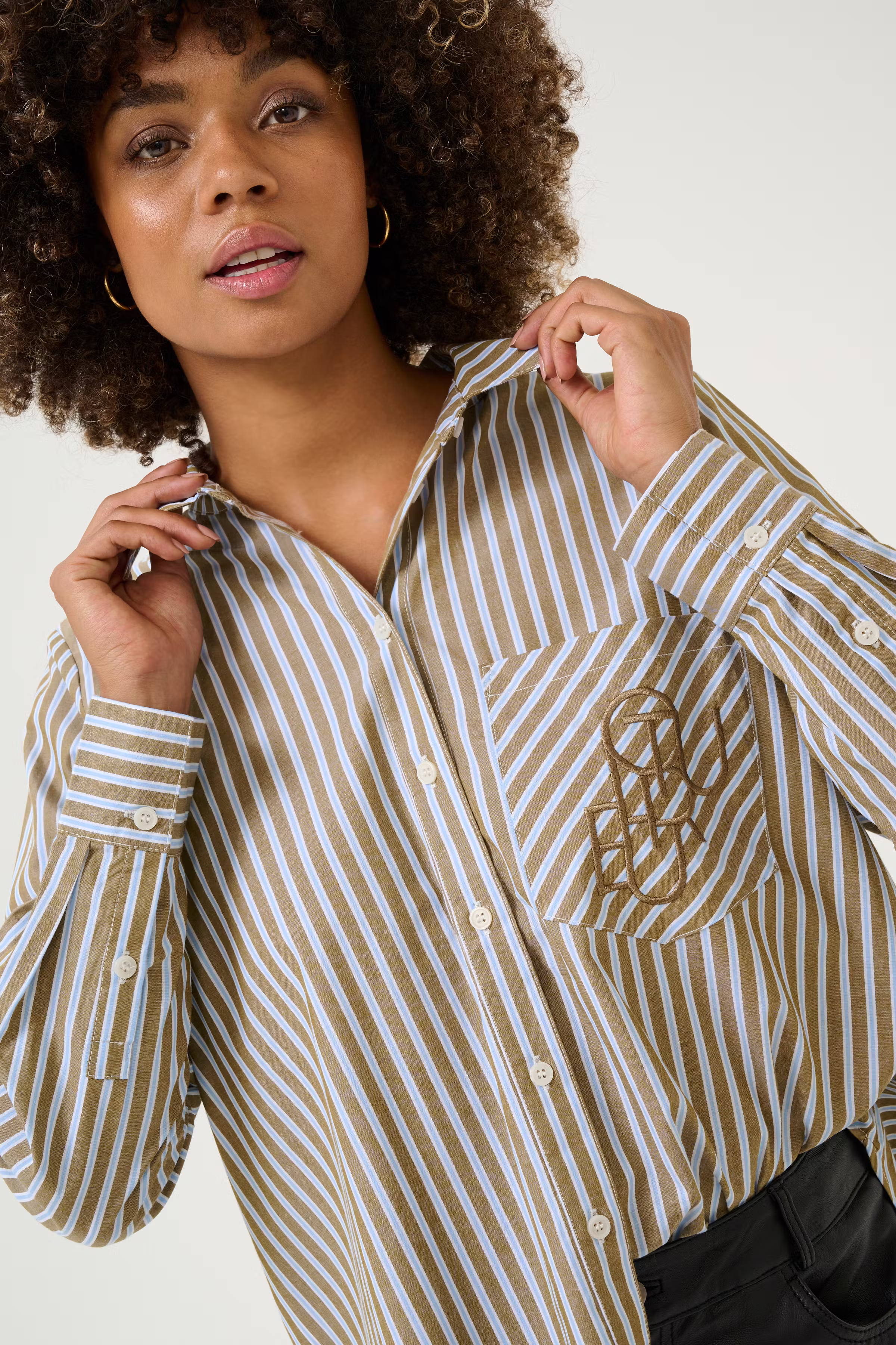 CUfabia Hemd LOOKBOOK DETAIL 50111393-107015