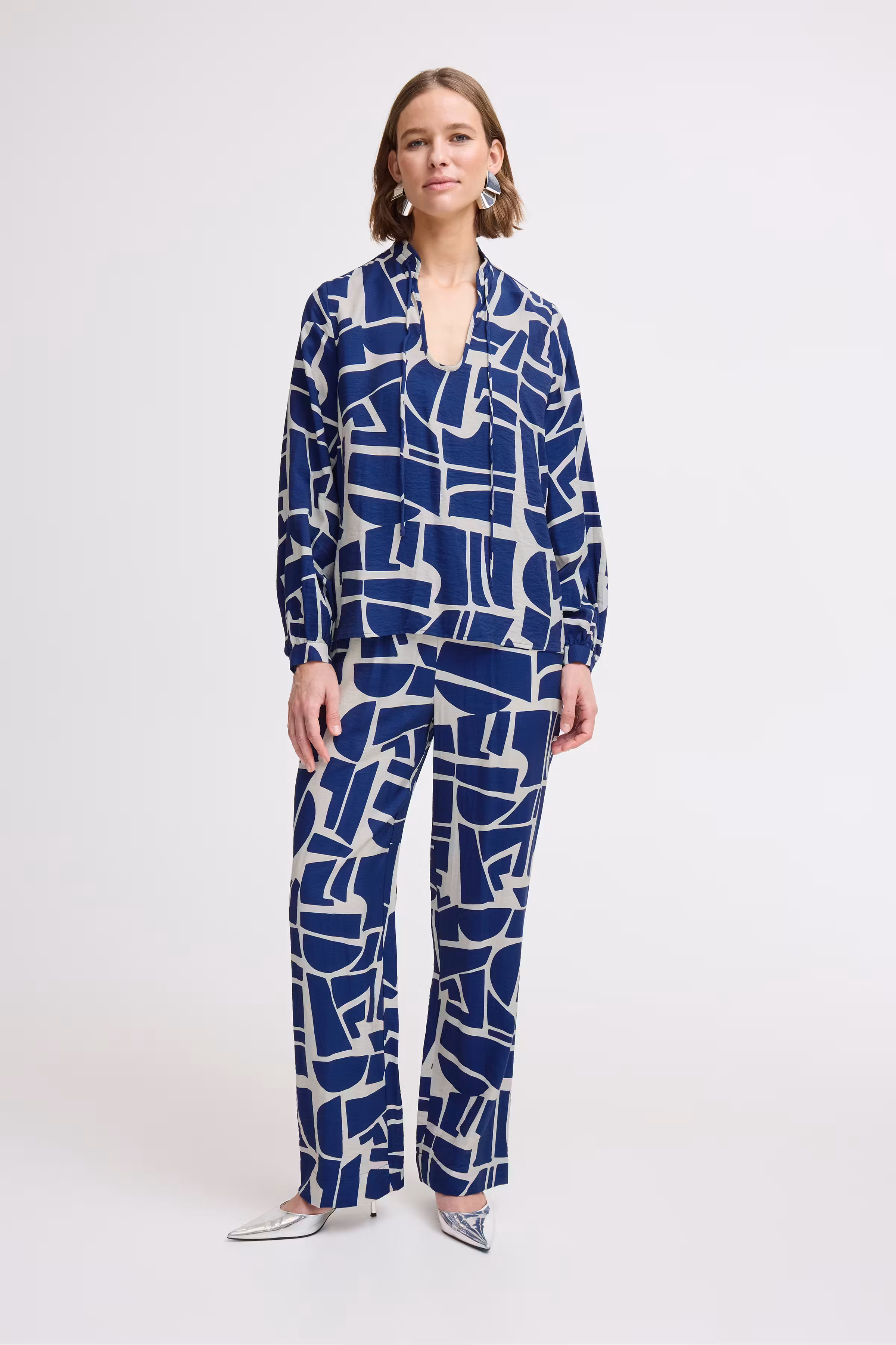 BYIHAMMA Blouse LOOKBOOK FRONT 20816187-204077