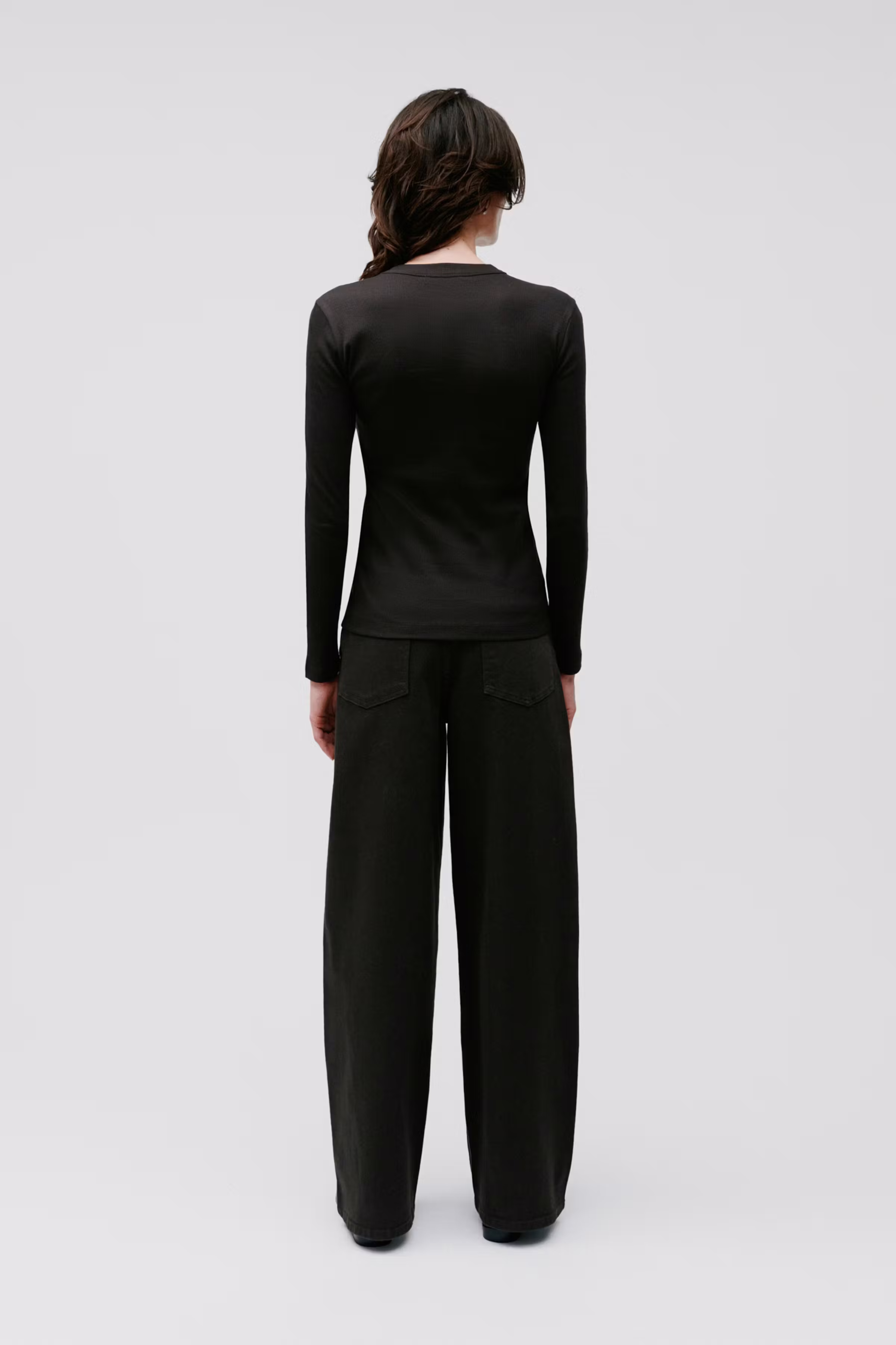 KOLLINA T-shirt LOOKBOOK BACK 30600544-BR291