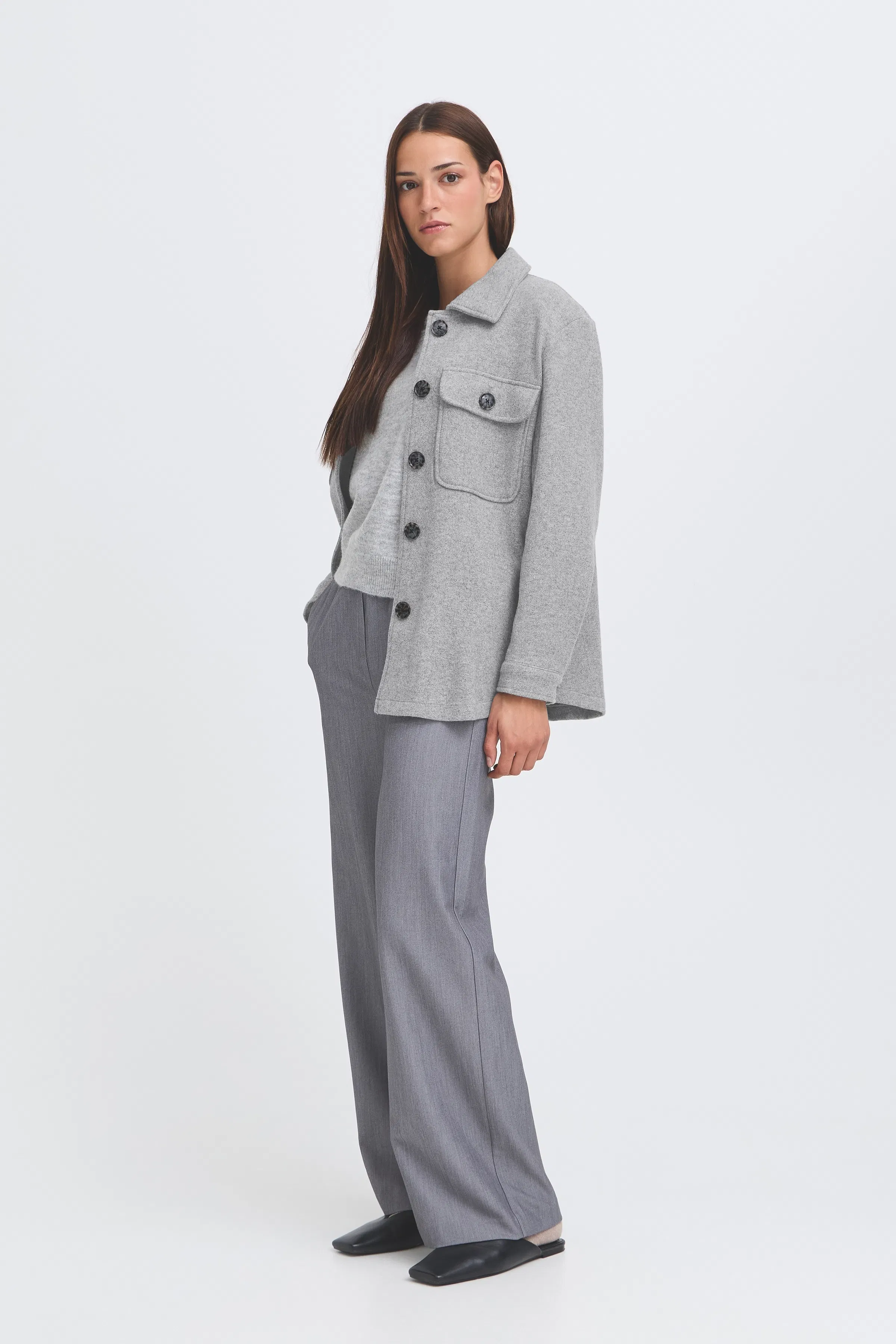 BYBONDY Casual jakke LOOKBOOK FRONT 20816977-200455