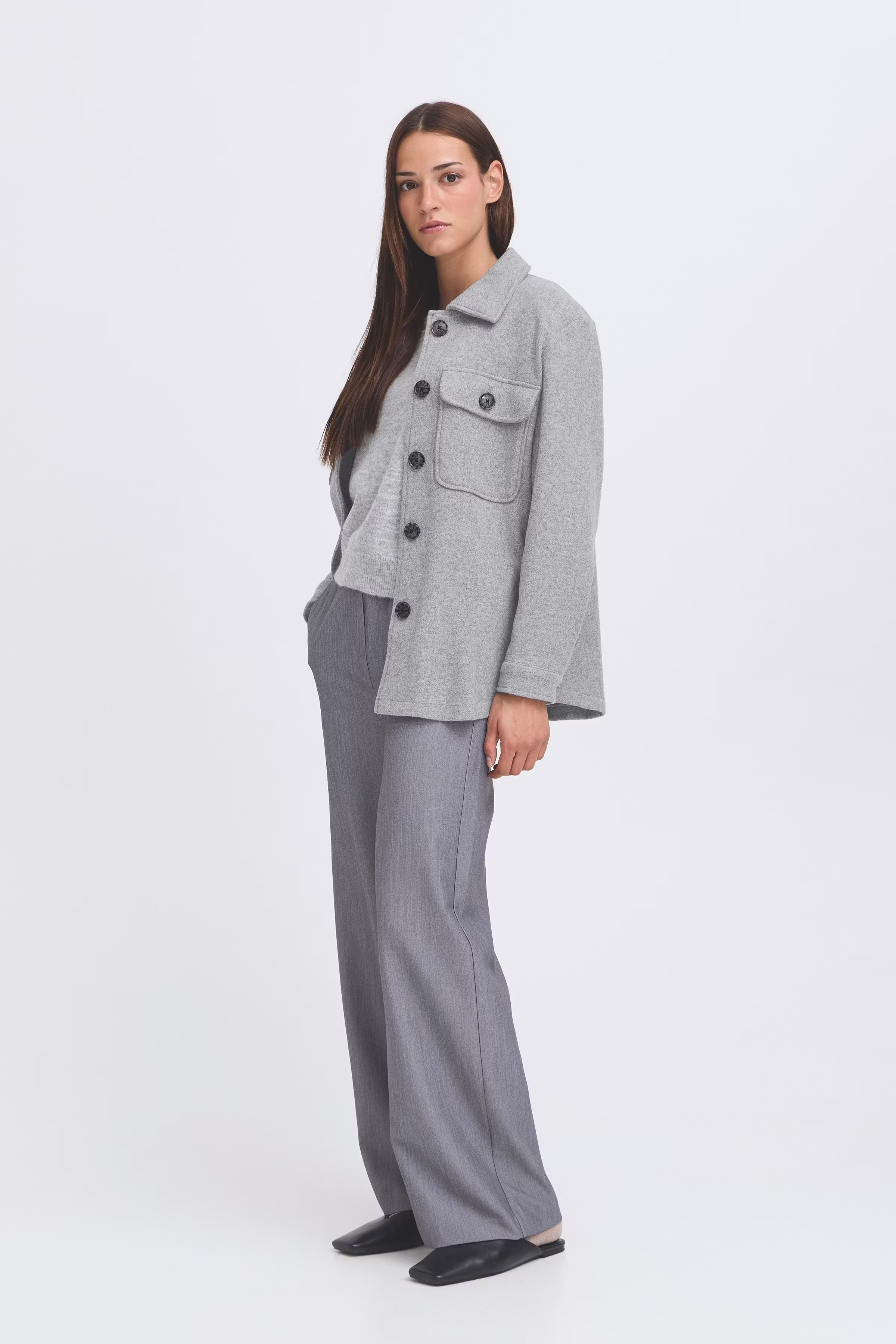 BYBONDY Casual jakke LOOKBOOK FRONT 20816977-200455