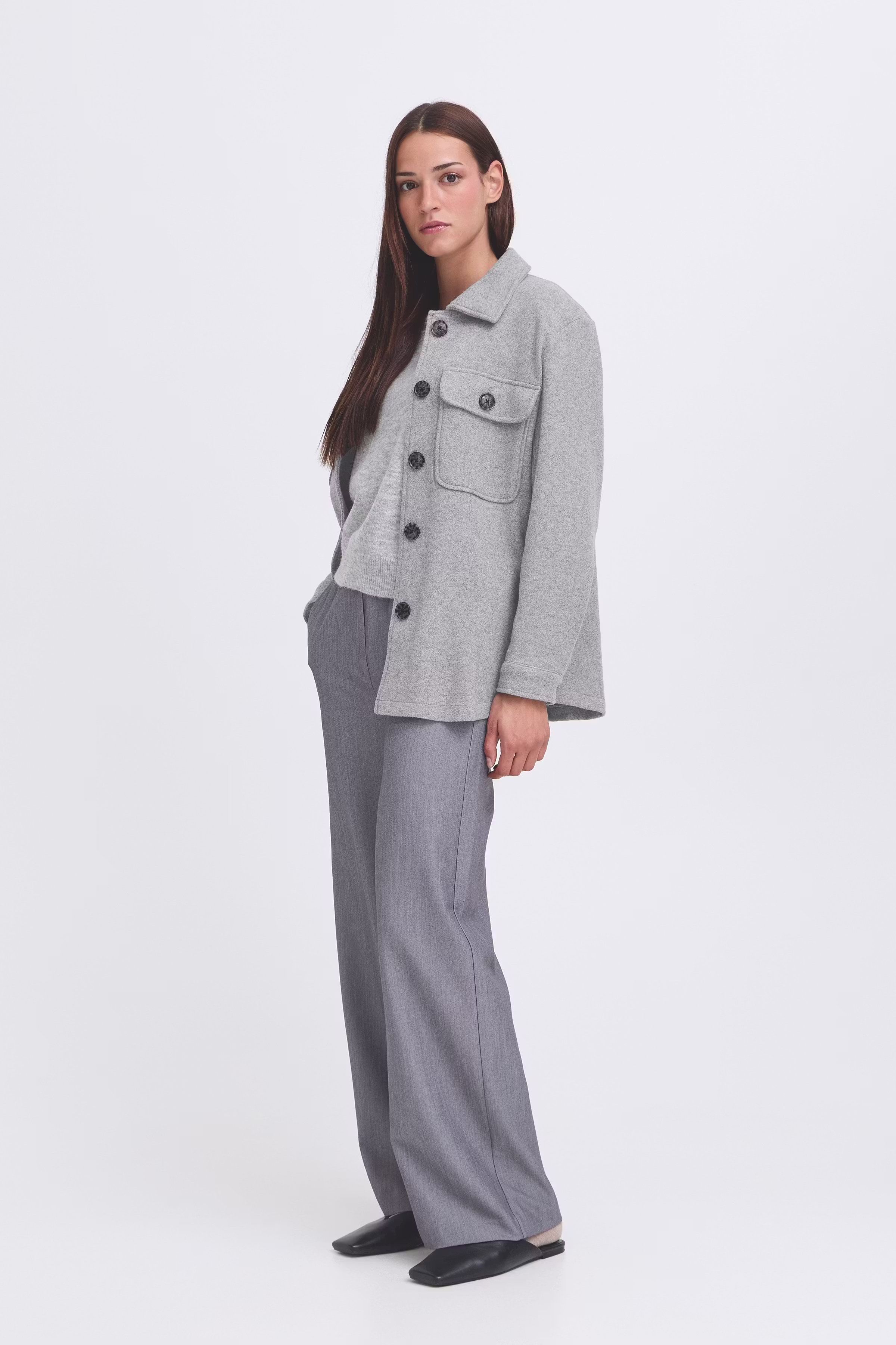 BYBONDY Casual jakke LOOKBOOK FRONT 20816977-200455