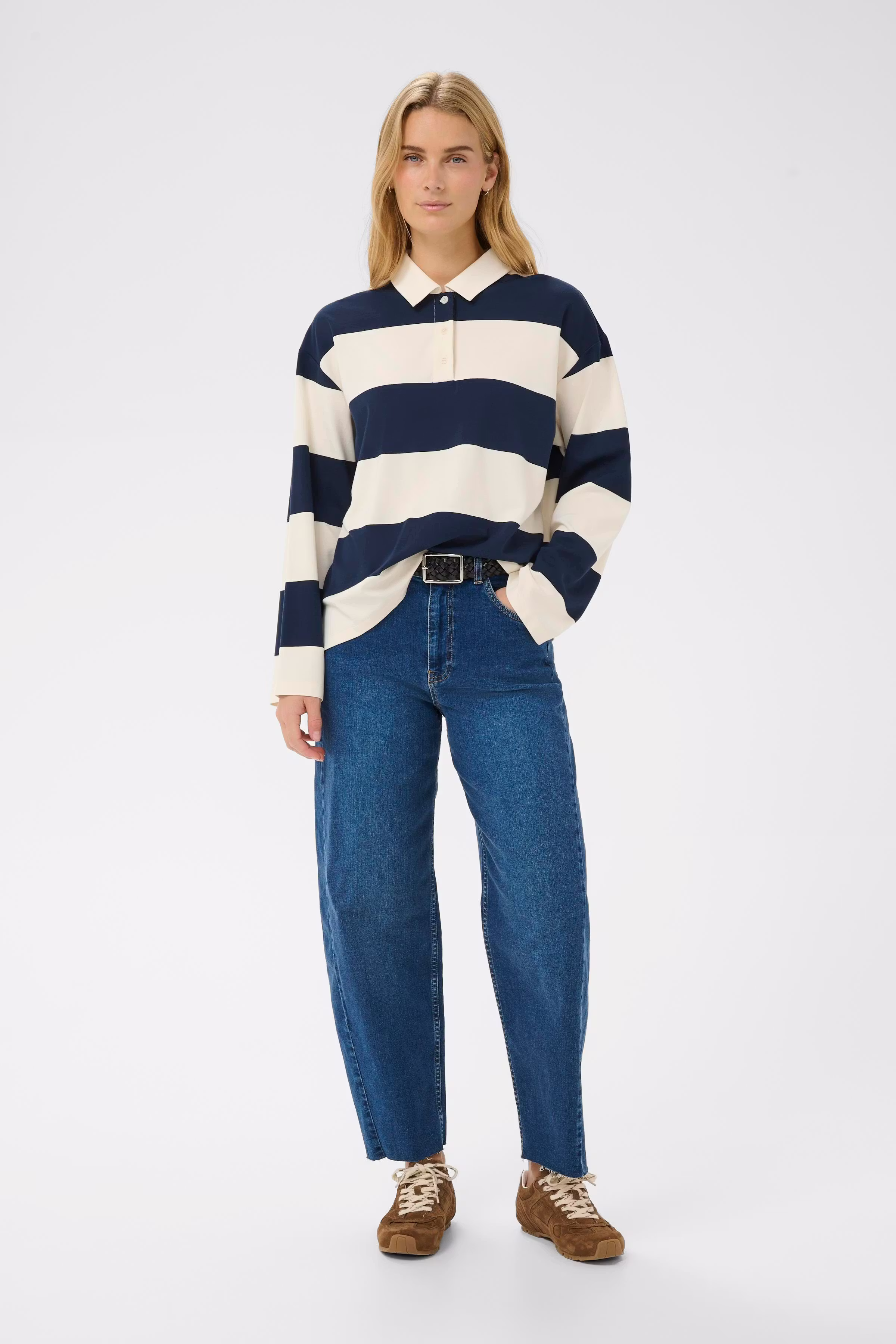 AmariPW Polotröja LOOKBOOK FRONT 30310469-304799