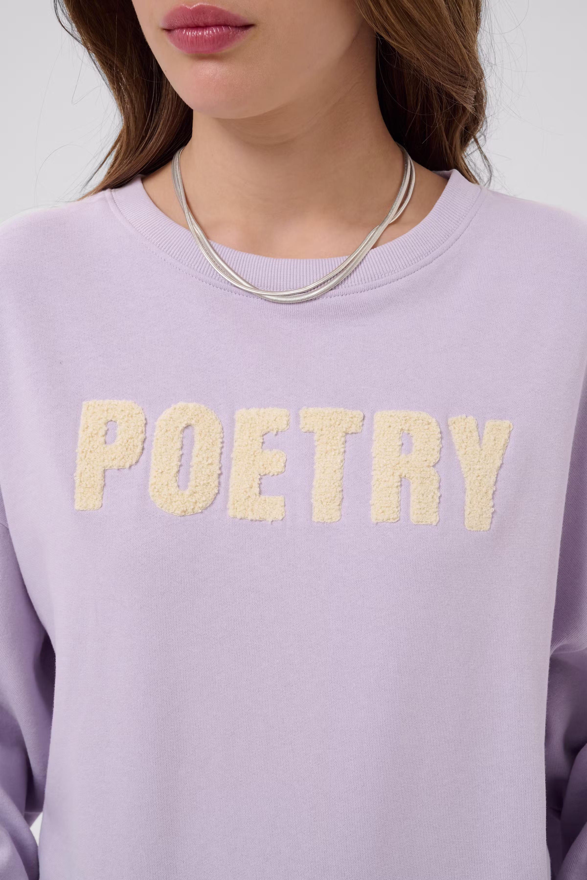 SuzieSZ Sweatshirt LOOKBOOK DETAIL 30515248-153807
