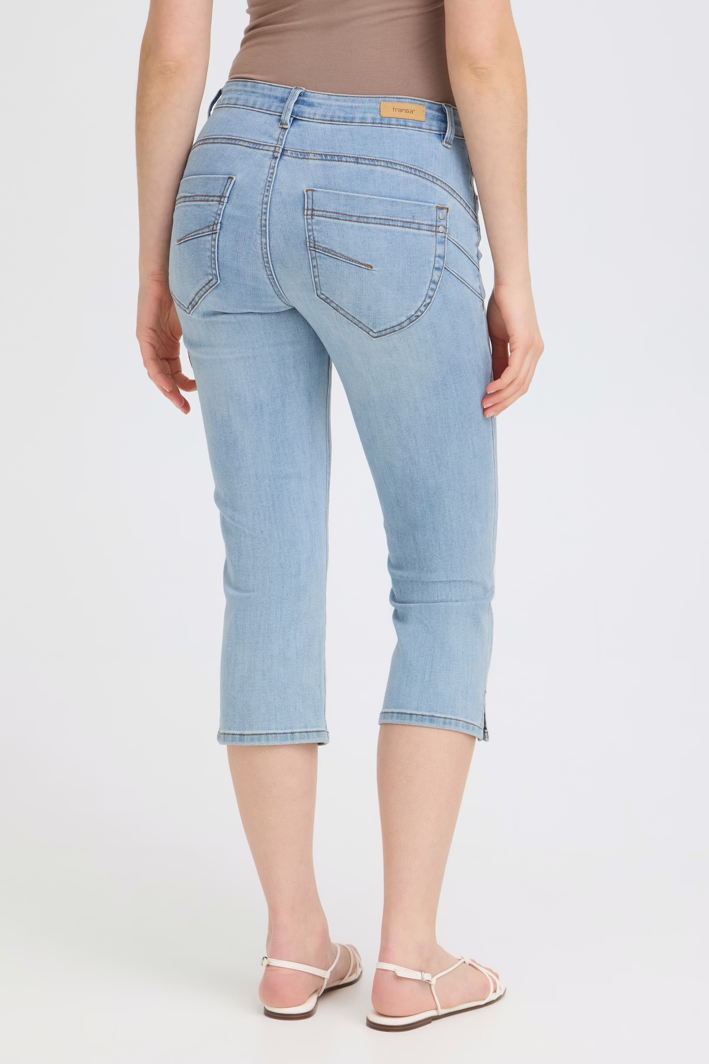 FRATLANTA Bermuda shorts LOOKBOOK BACK 20617896-202683