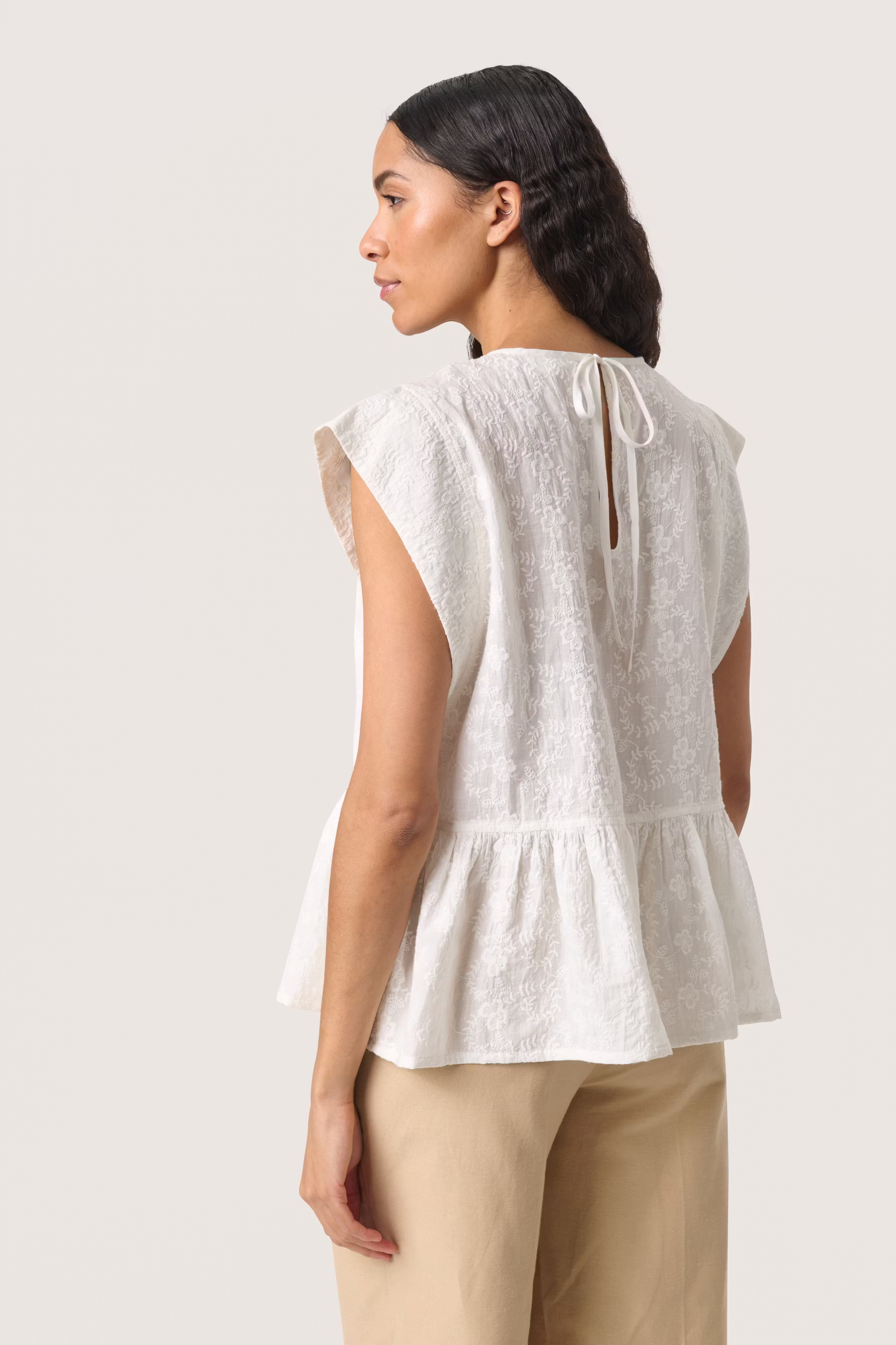 SLIsja Top LOOKBOOK BACK 30408625-111001