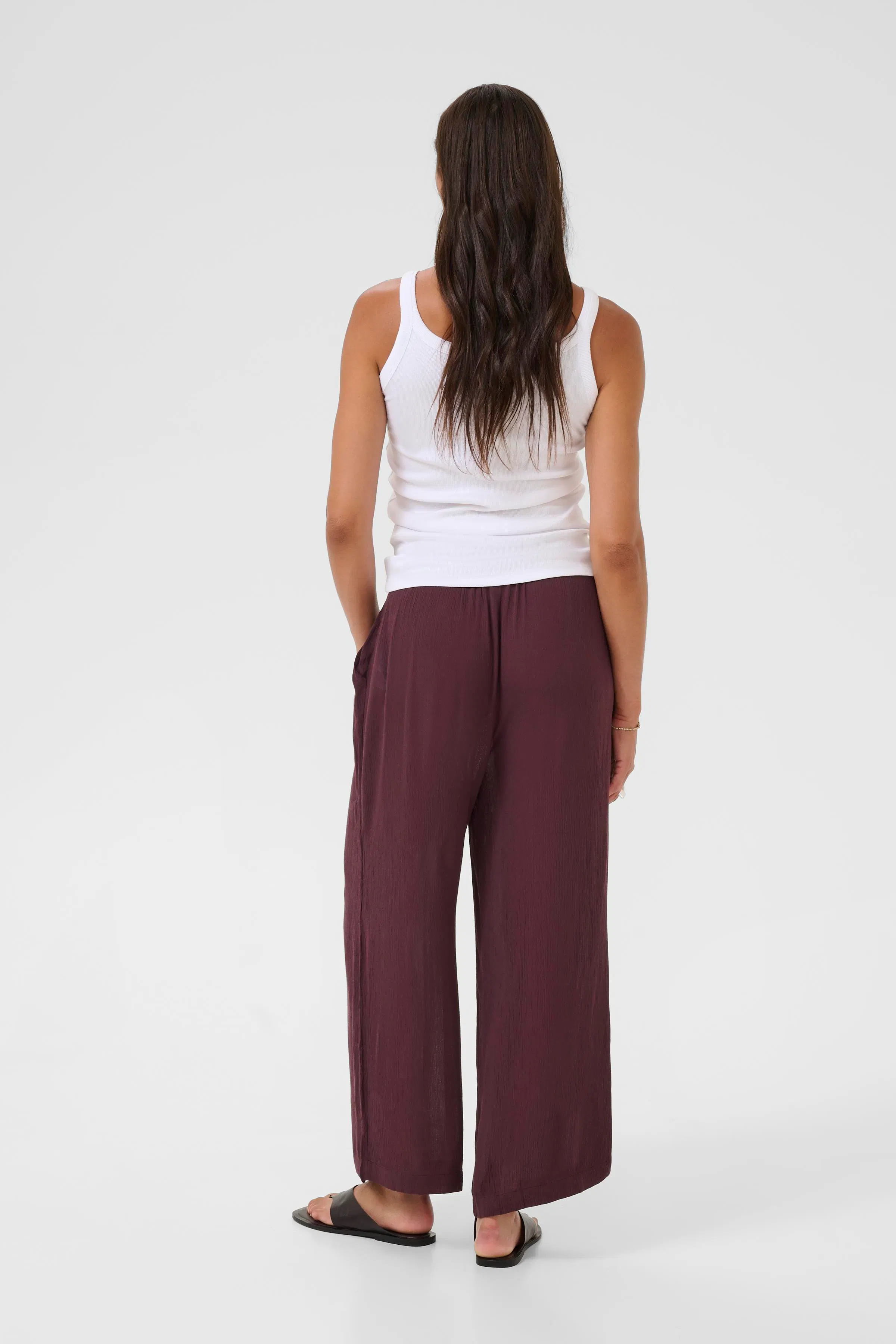 KAdacia Bukser LOOKBOOK BACK 10506454-191619