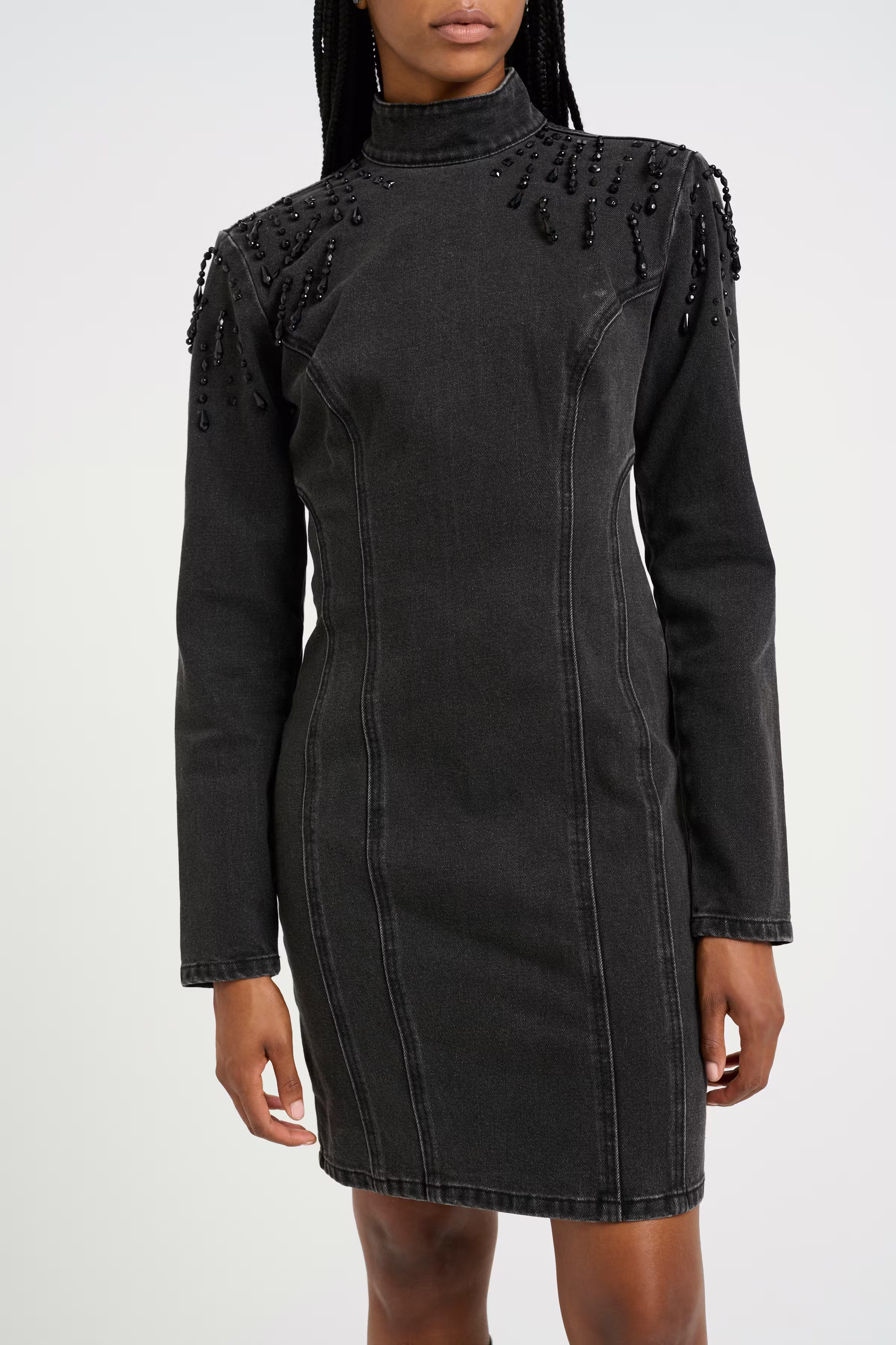 SimilinaGZ Dress LOOKBOOK BACK 10909561-104987