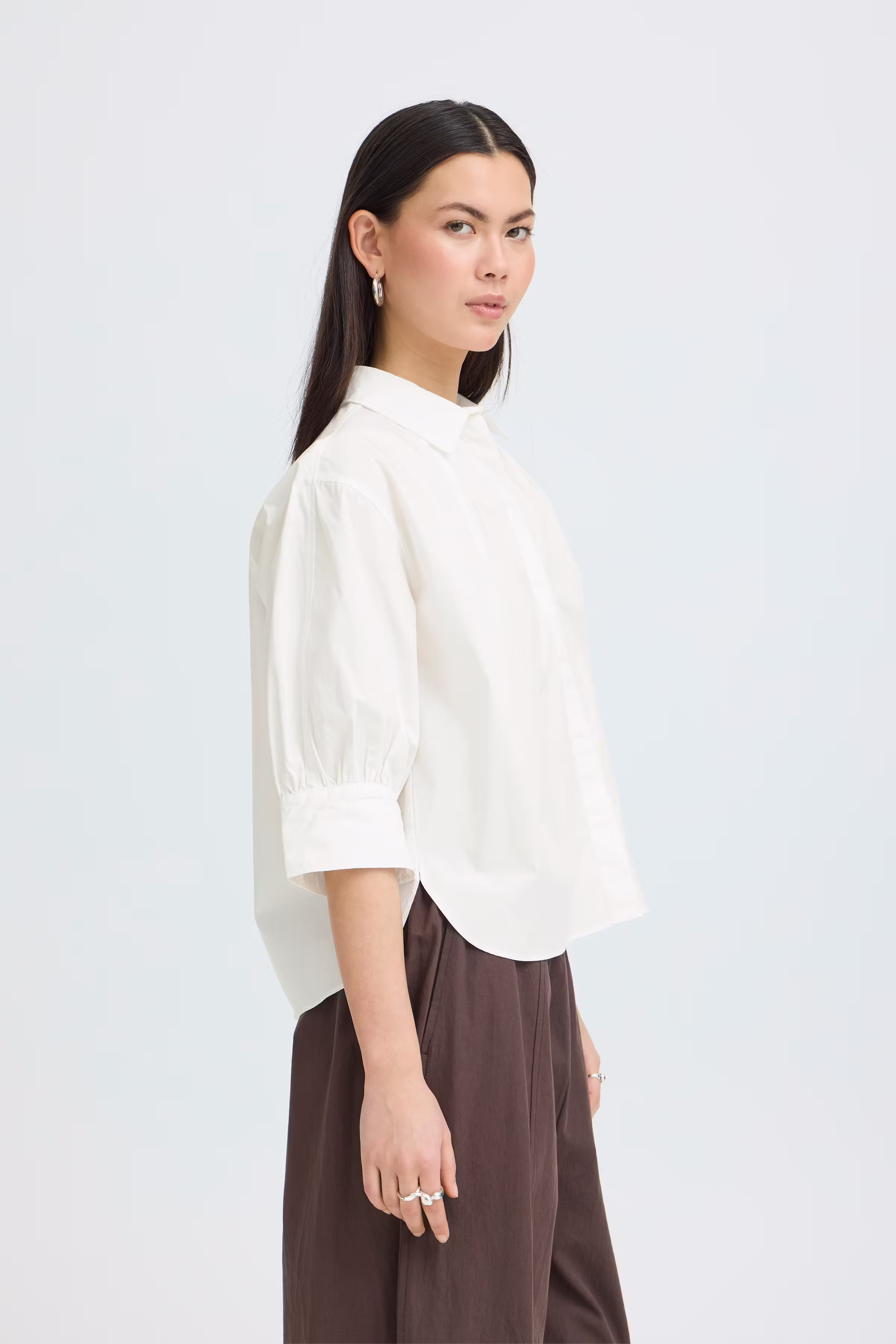 IHXLINETTA Shirt LOOKBOOK FRONT 20127067-114201