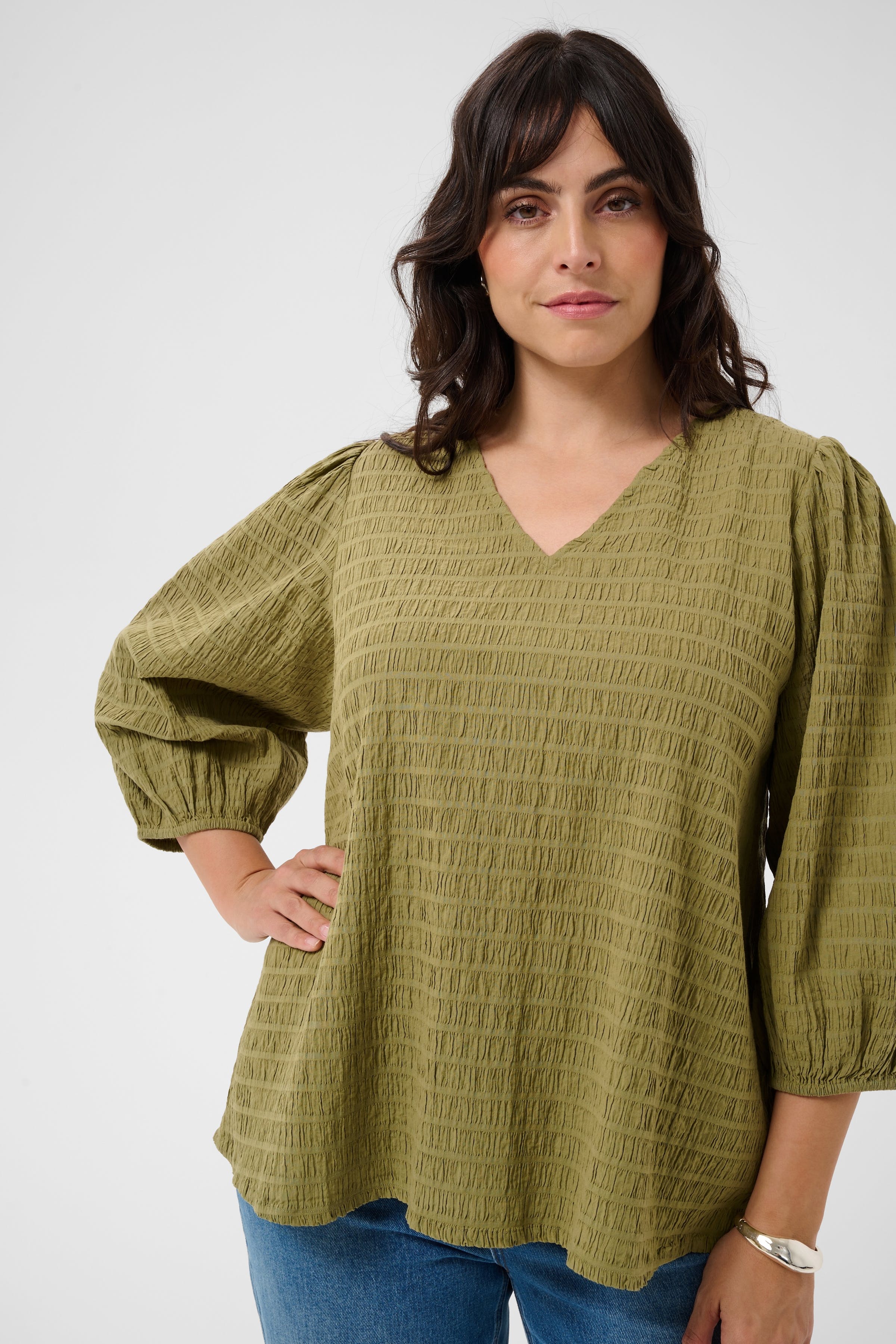 KCmaisie Bluse LOOKBOOK DETAIL 10584303-170620