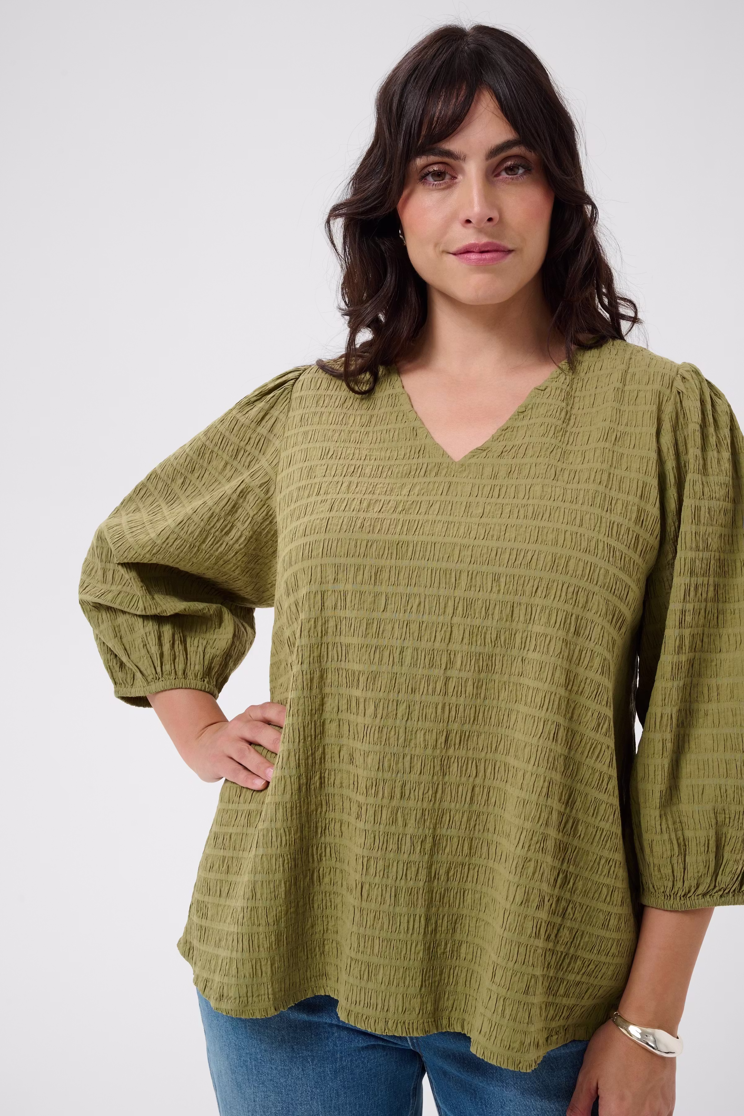 KCmaisie Bluse LOOKBOOK DETAIL 10584303-170620