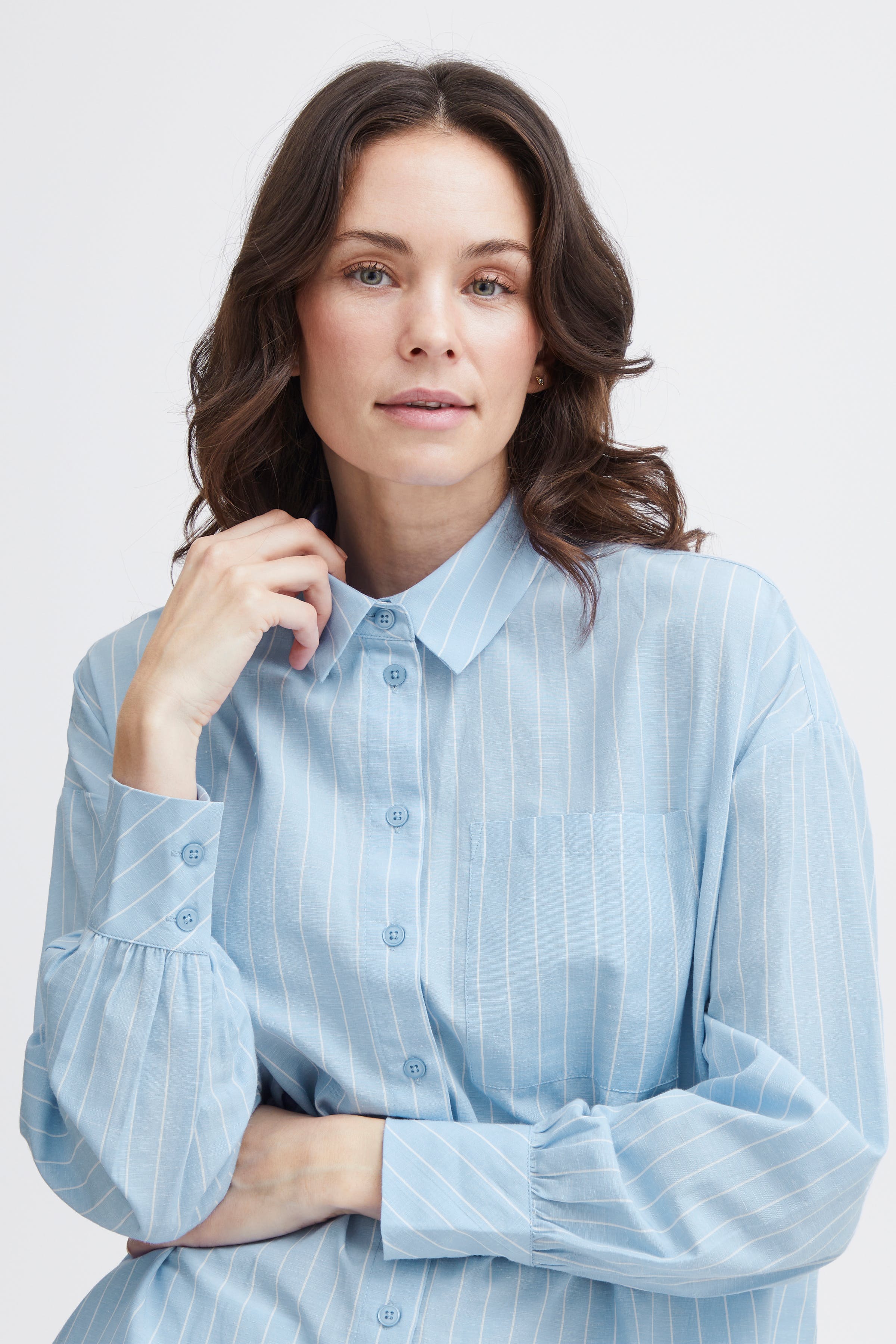 FRPIN Overhemd LOOKBOOK DETAIL 20613563-202816