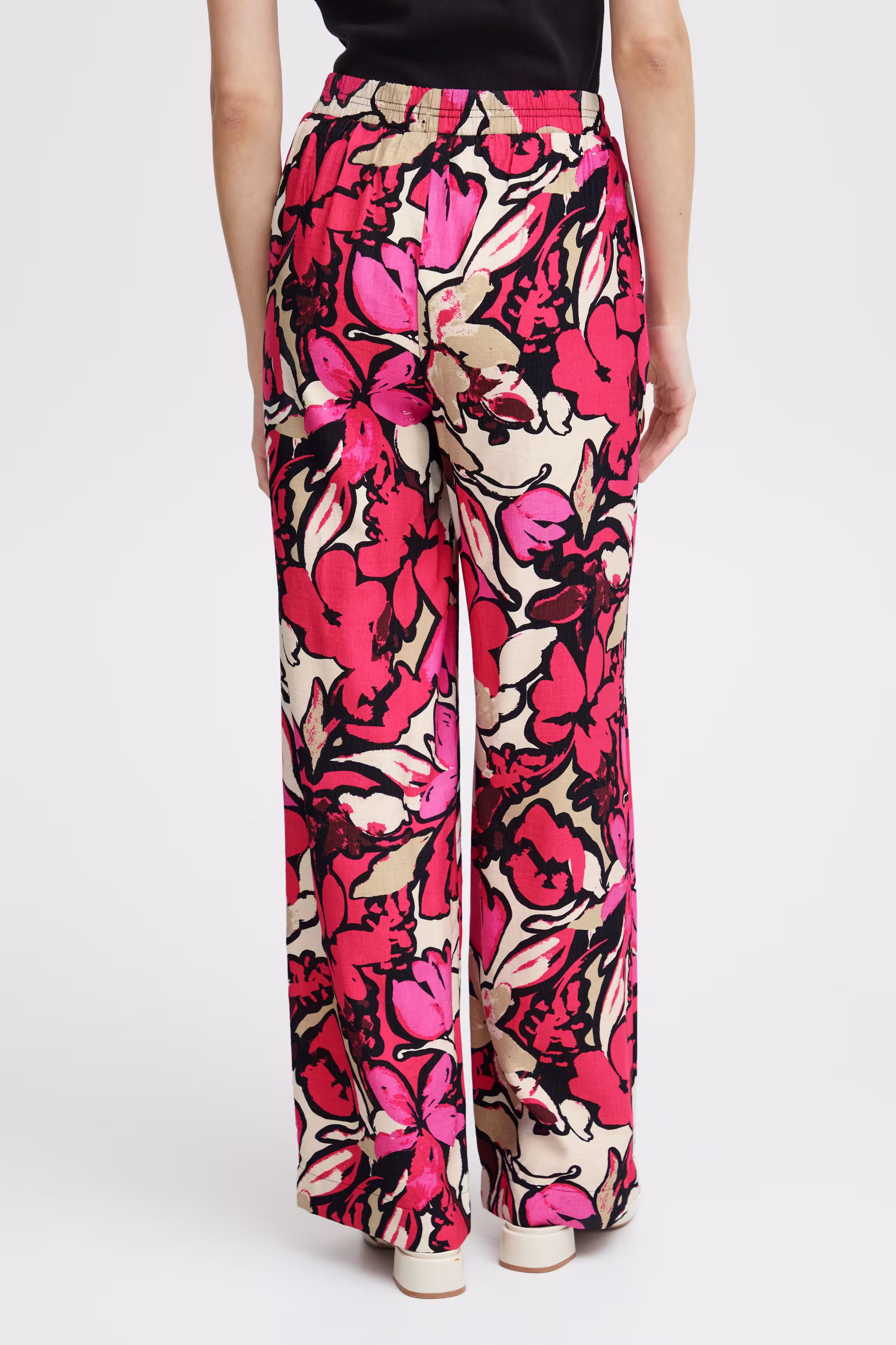 BYJANINA Bukser LOOKBOOK BACK 20814554-202844