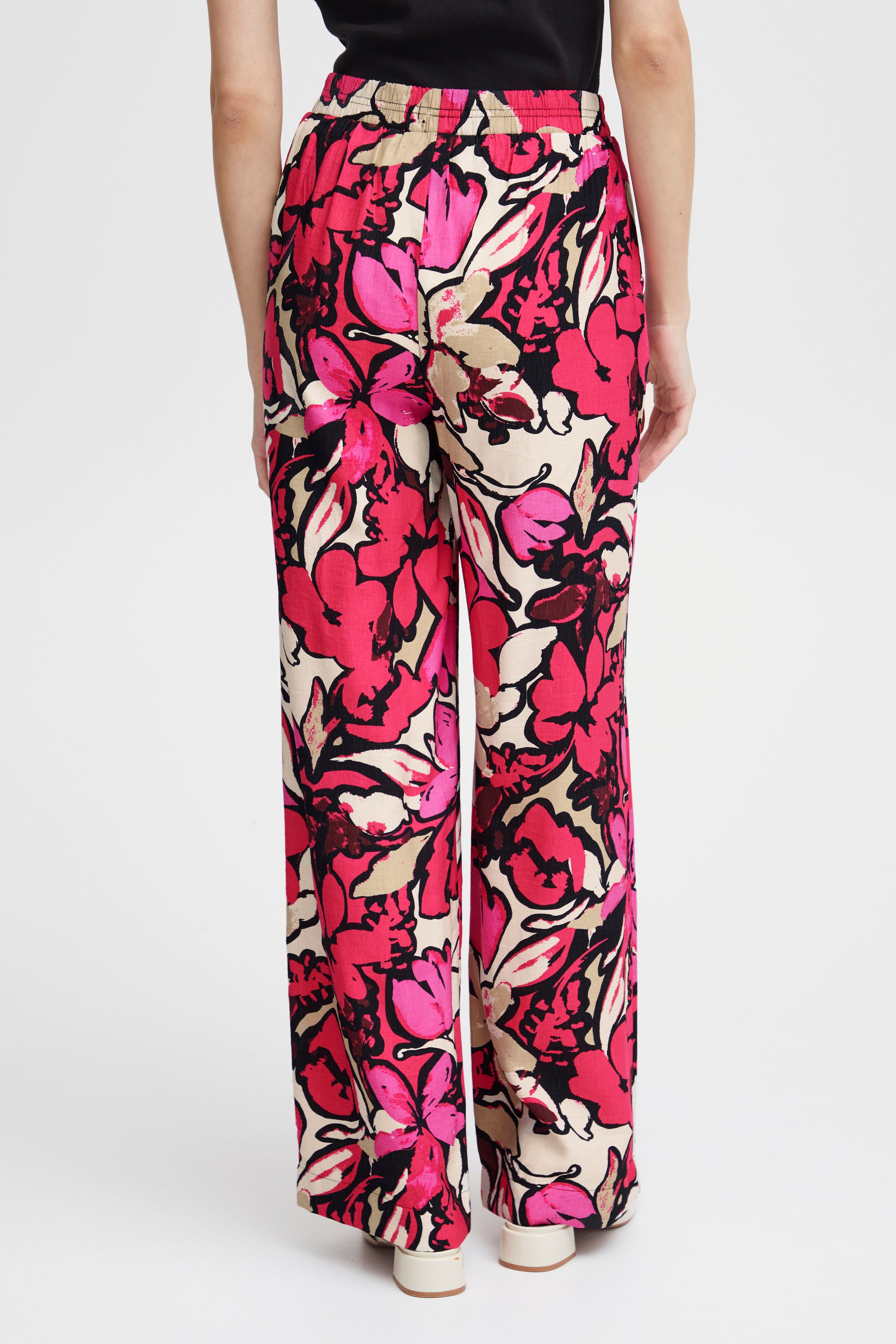 BYJANINA Bukser LOOKBOOK BACK 20814554-202844