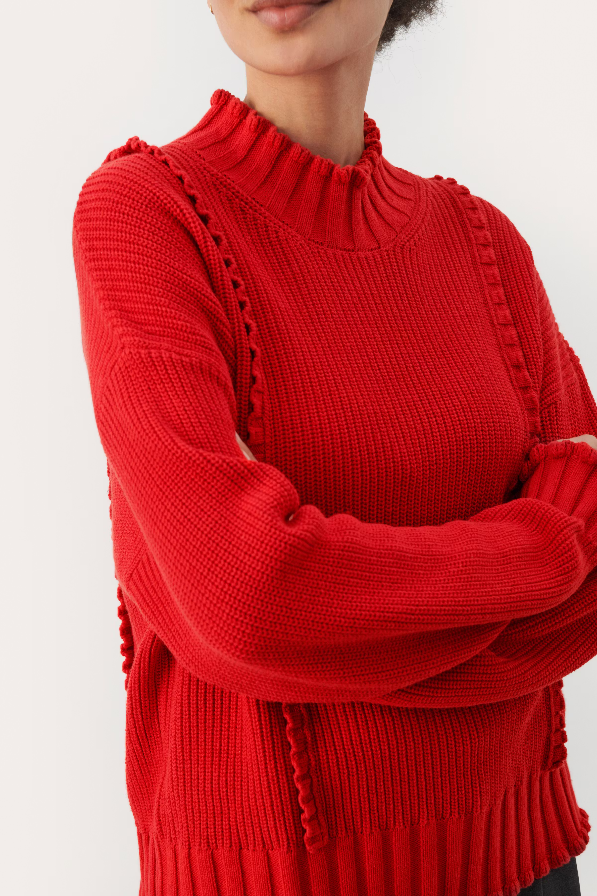ElyssaPW Strickpullover LOOKBOOK DETAIL 30309025-181657
