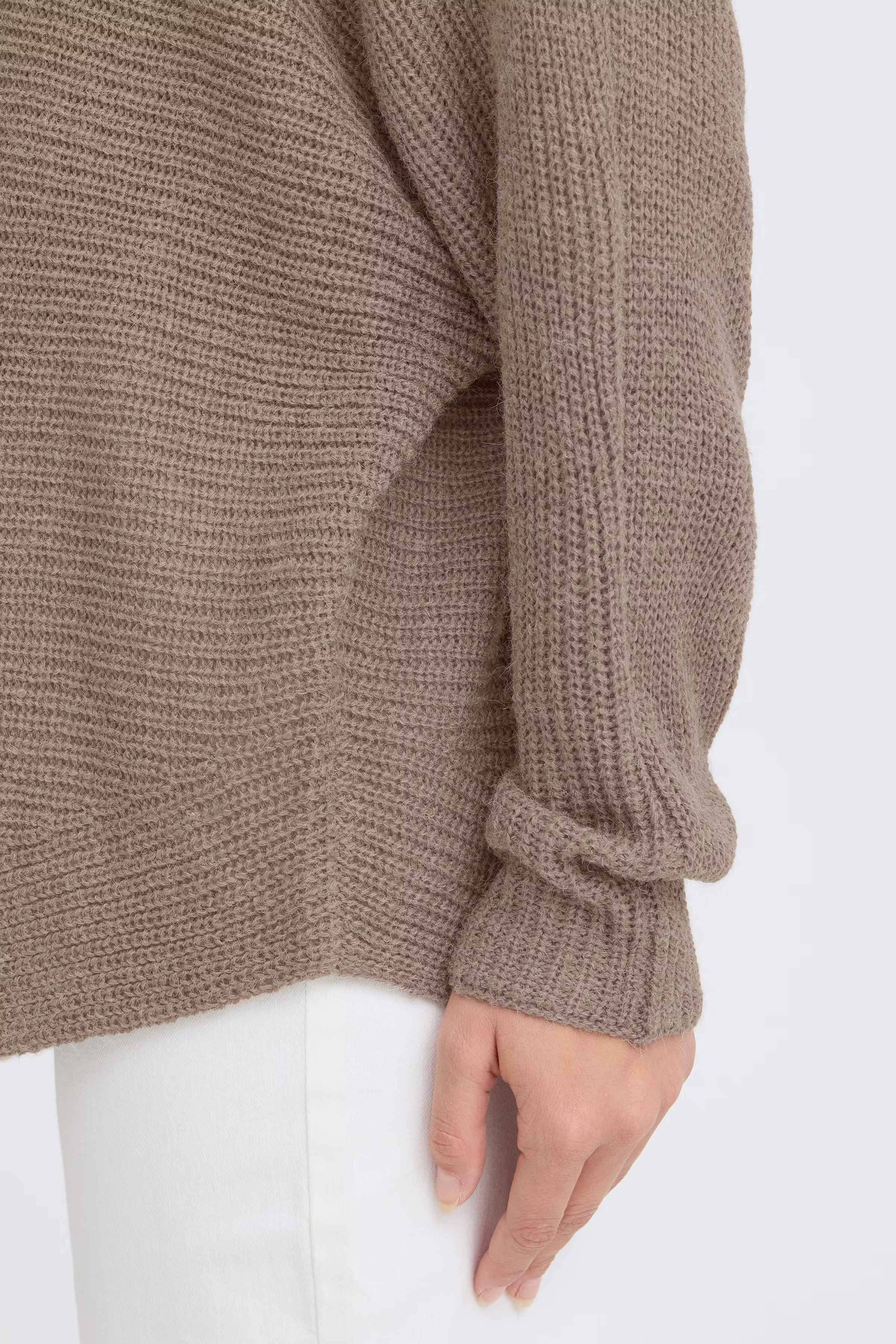 FRERETTA Pullover LOOKBOOK DETAIL 20611845-1811121