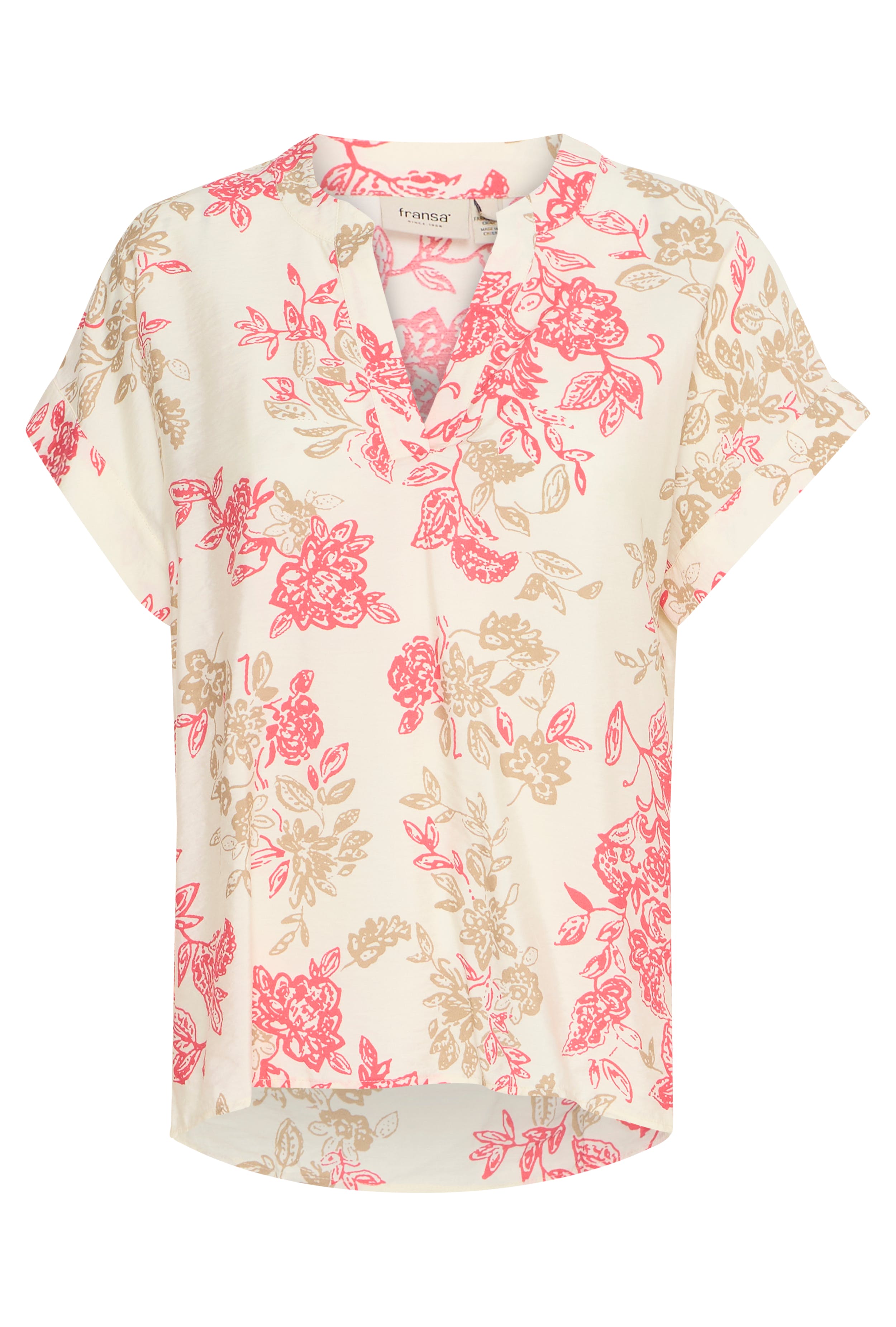 FRTINE Bluse PACK FRONT 20615566-204563