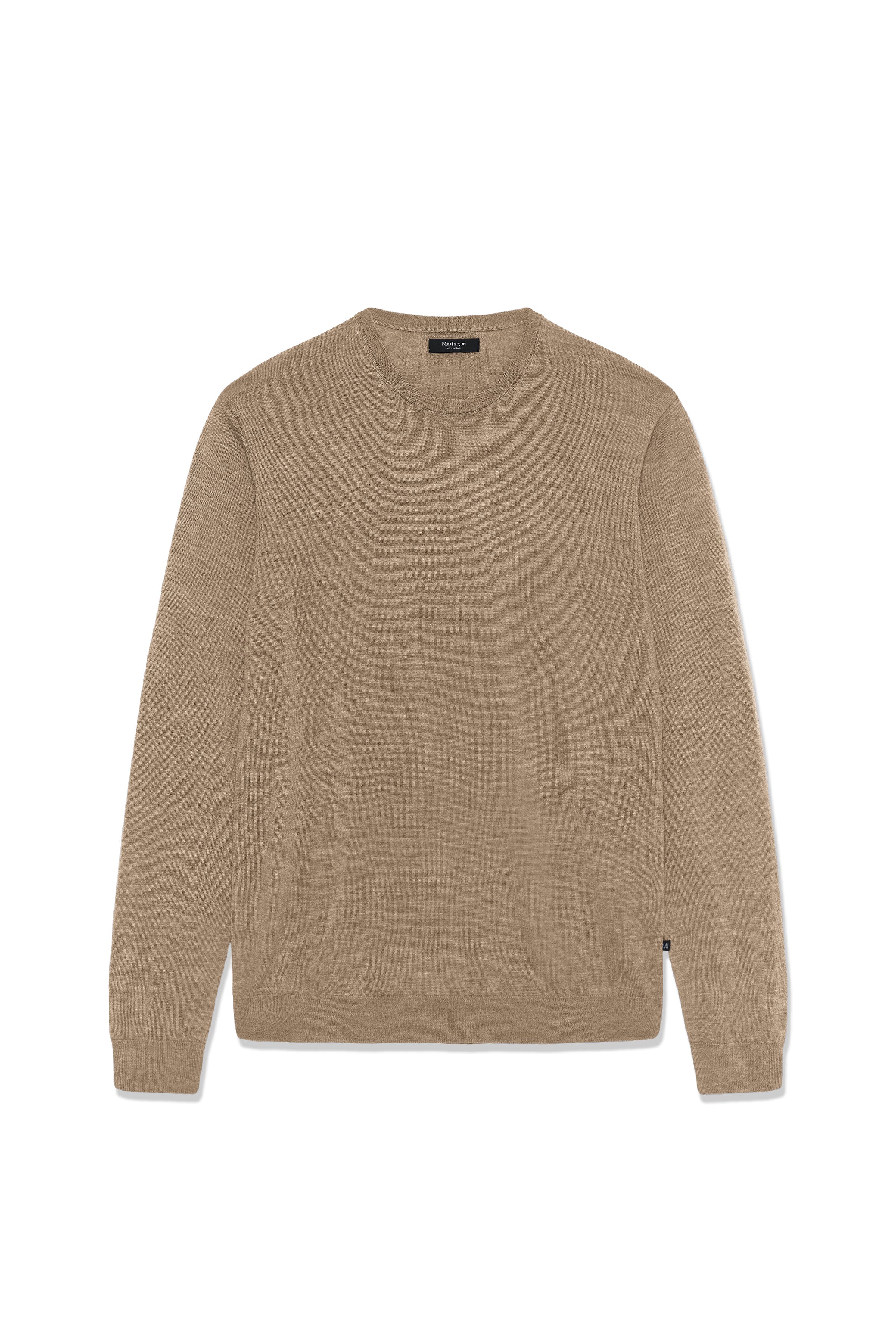 Margrate Merino Pullover PACK FRONT 30200611-1812461