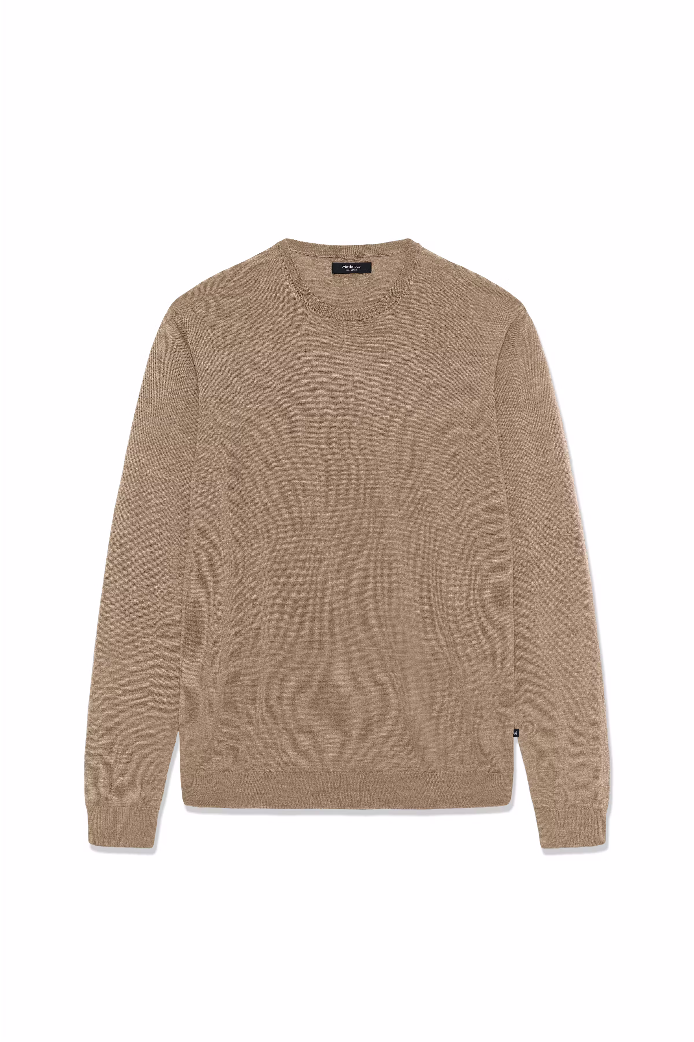 Margrate Merino Pullover PACK FRONT 30200611-1711181