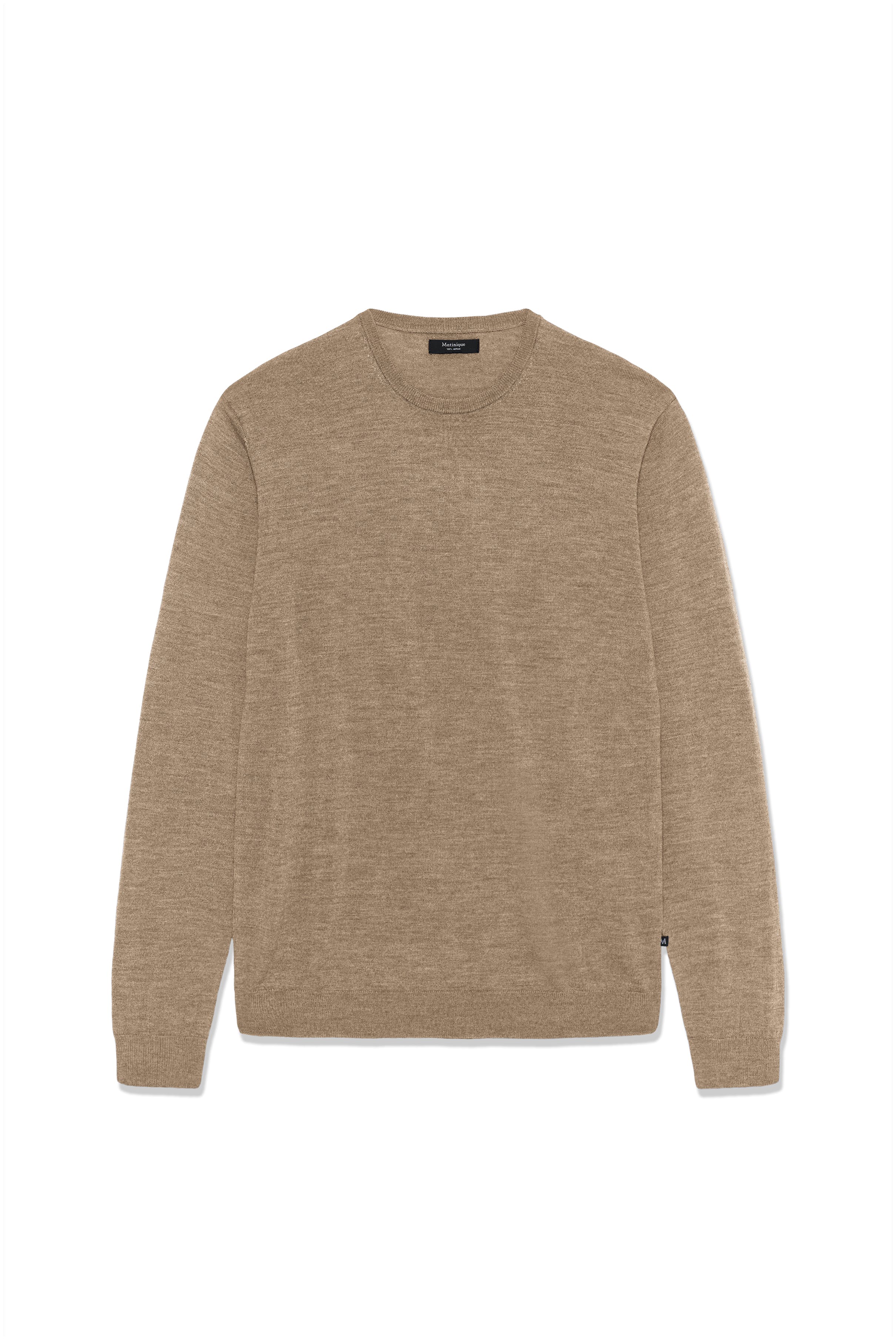 Margrate Merino Pullover PACK FRONT 30200611-1839231