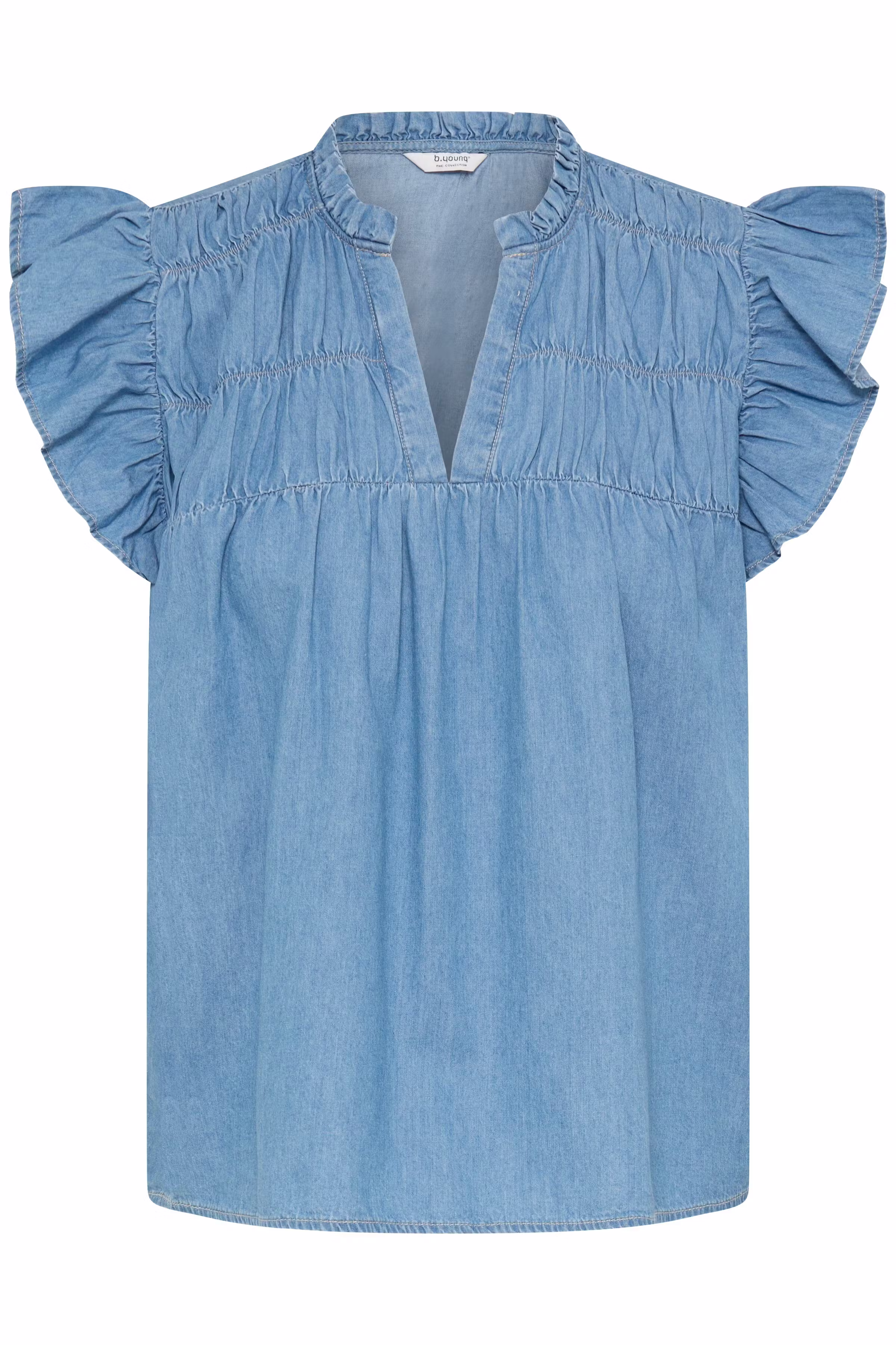 BYKASHE Shirt PACK FRONT 20818981-200460