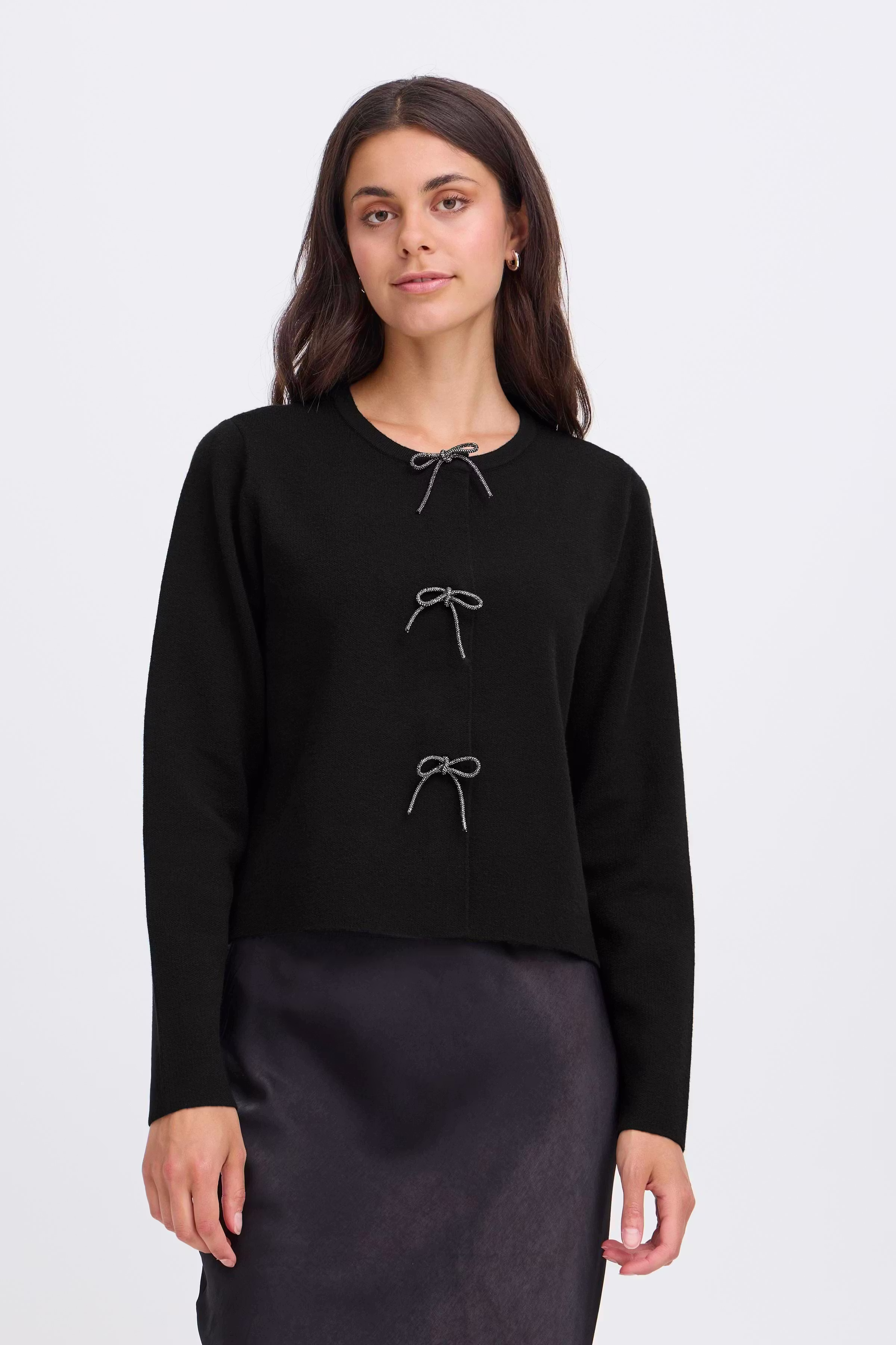 FRSALLY Cardigan LOOKBOOK FRONT 20617318-194008