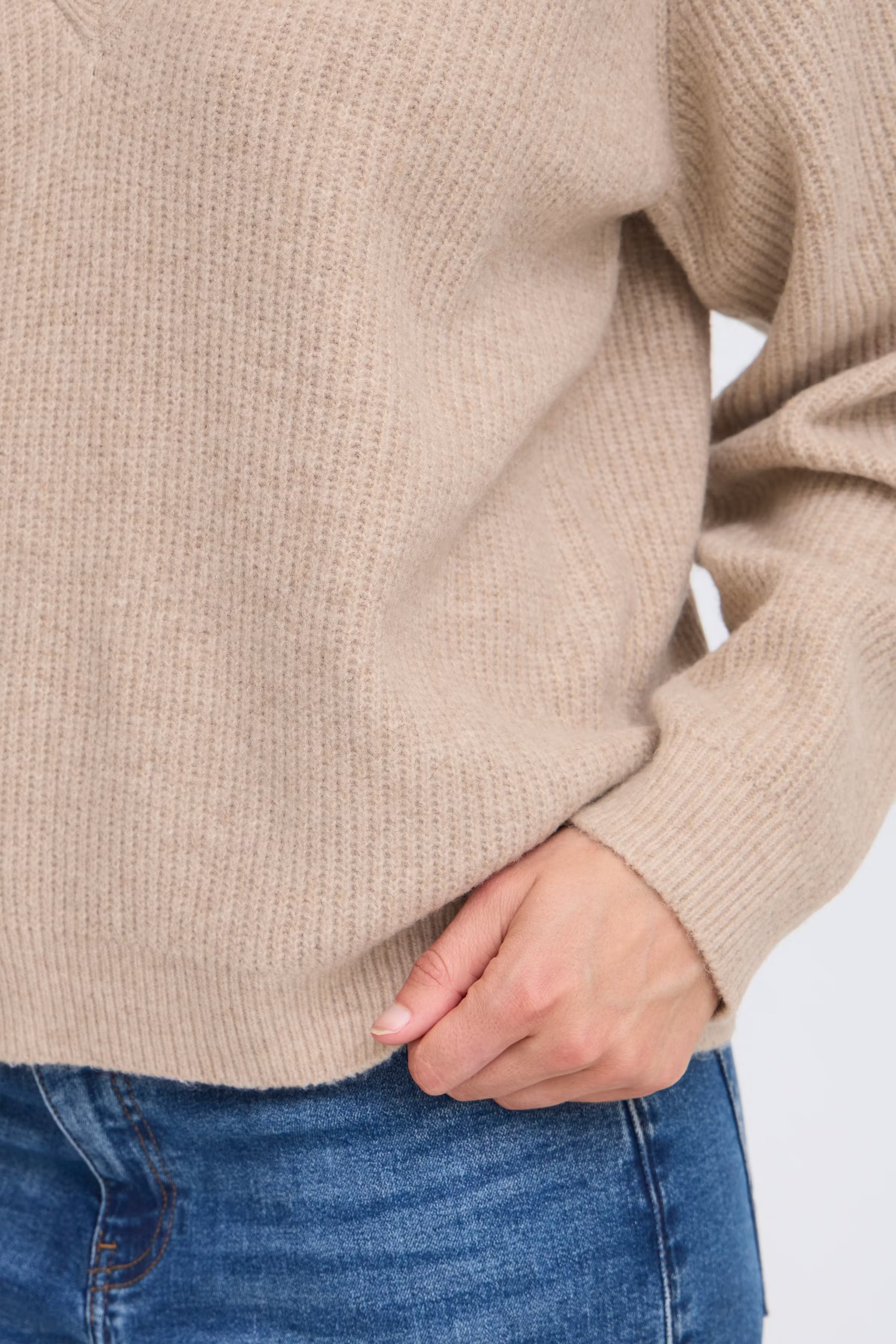 IHDASILA Pullover LOOKBOOK DETAIL 20124211-1304011