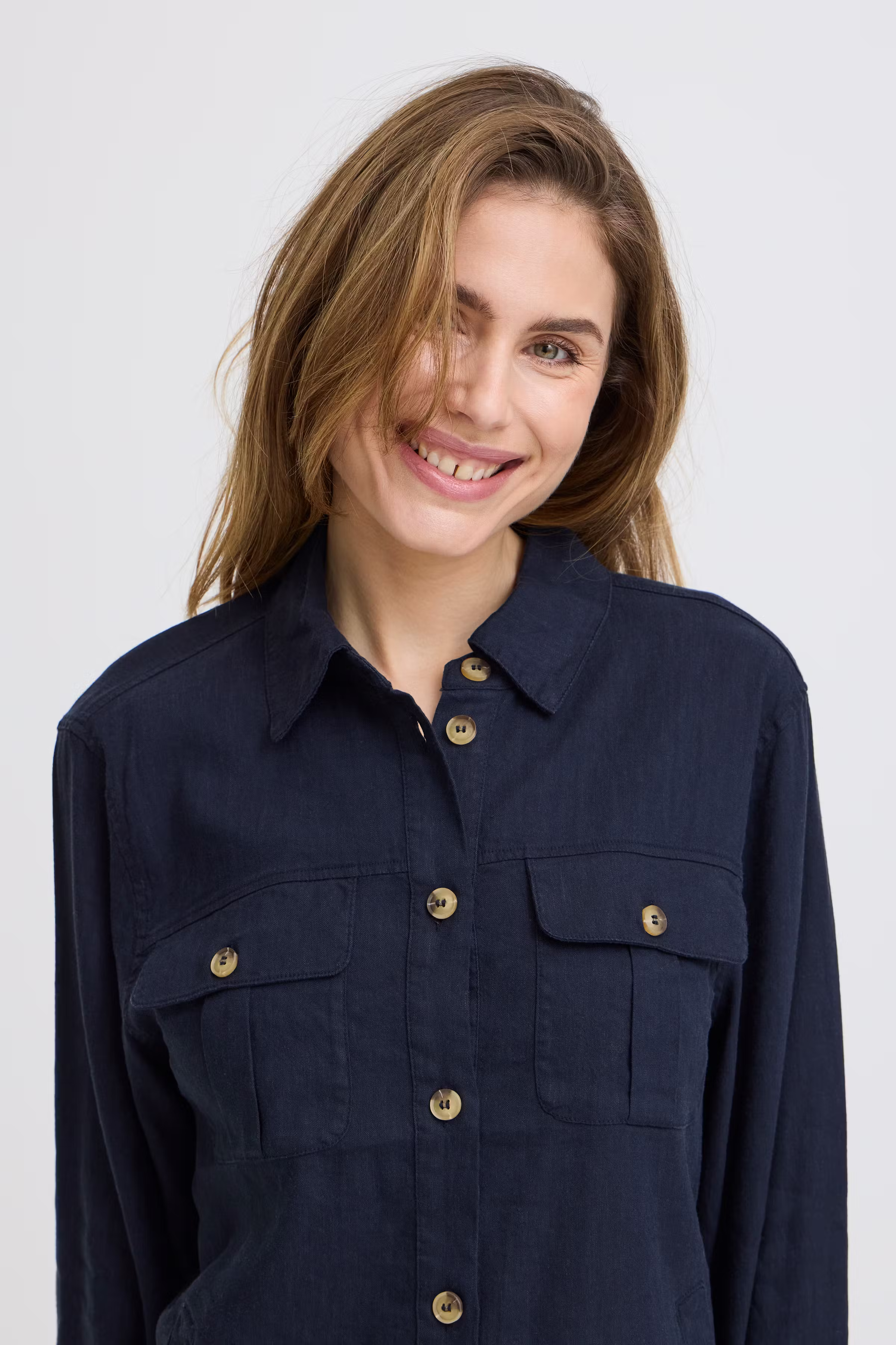 PZLUCA Casual jakke LOOKBOOK DETAIL 50210651-194020