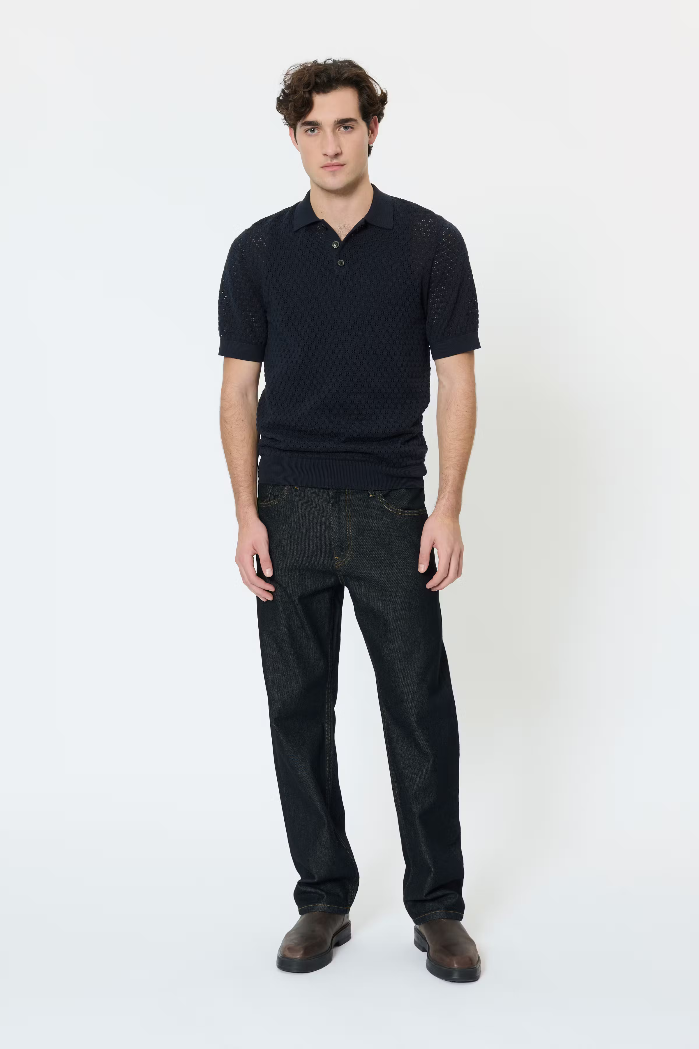 MApolo Polotröja LOOKBOOK FRONT 30208929-194011