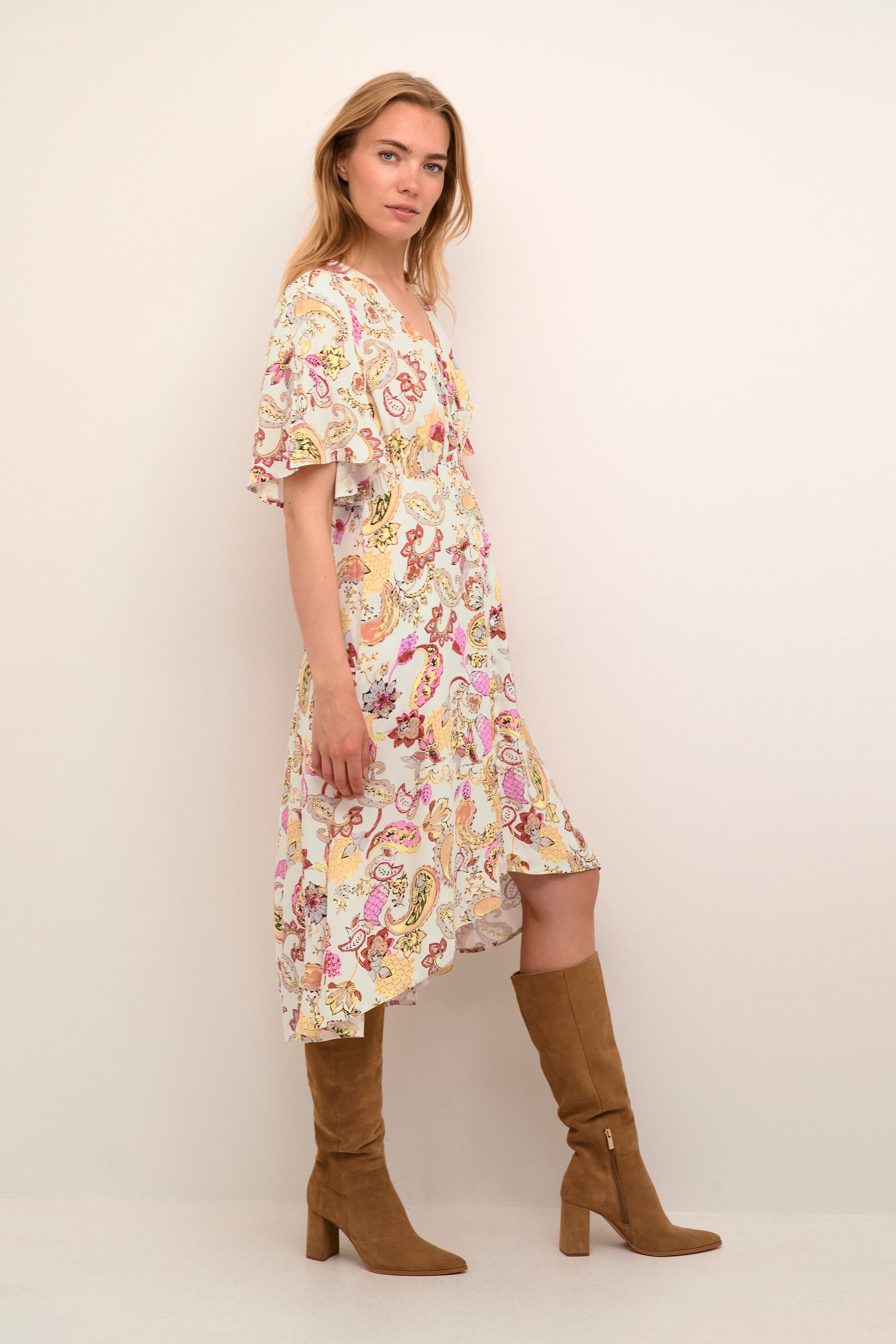 CRDia Kleid LOOKBOOK FRONT 10612406-105551