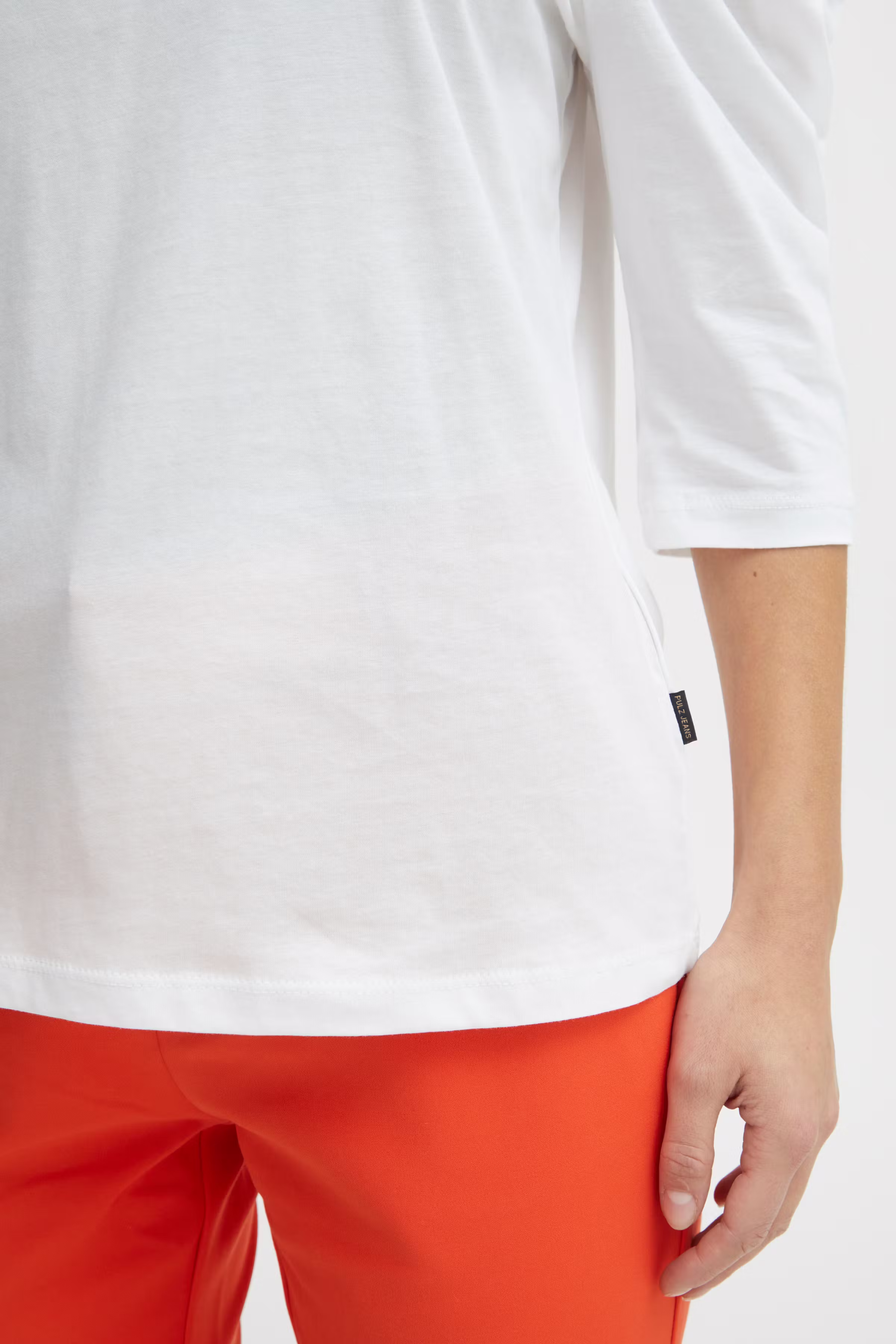 PZCLARISSA T-shirt LOOKBOOK DETAIL 50205587-110601