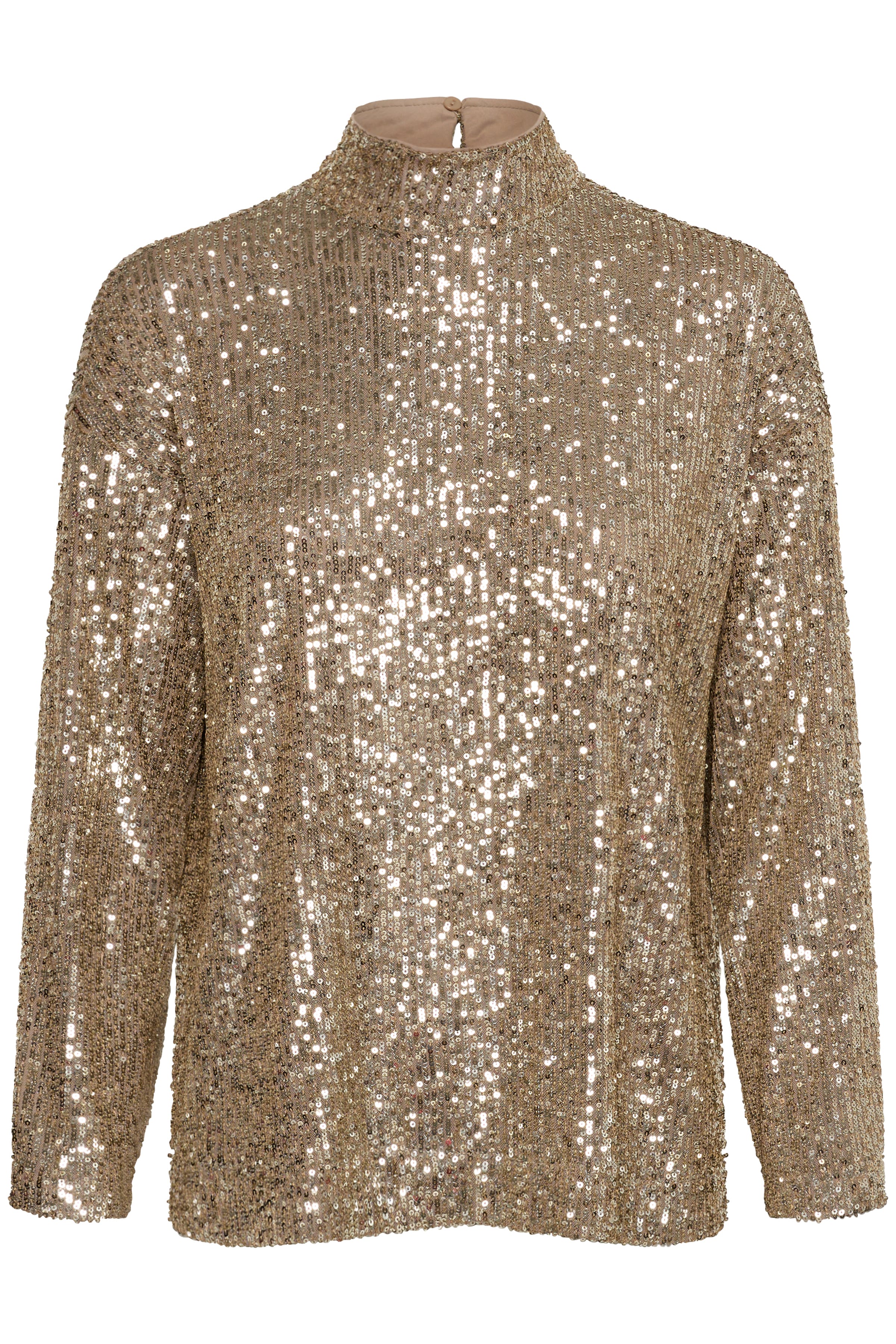 ReyanaSZ Sequin Blouse PACK FRONT 30512222-131012