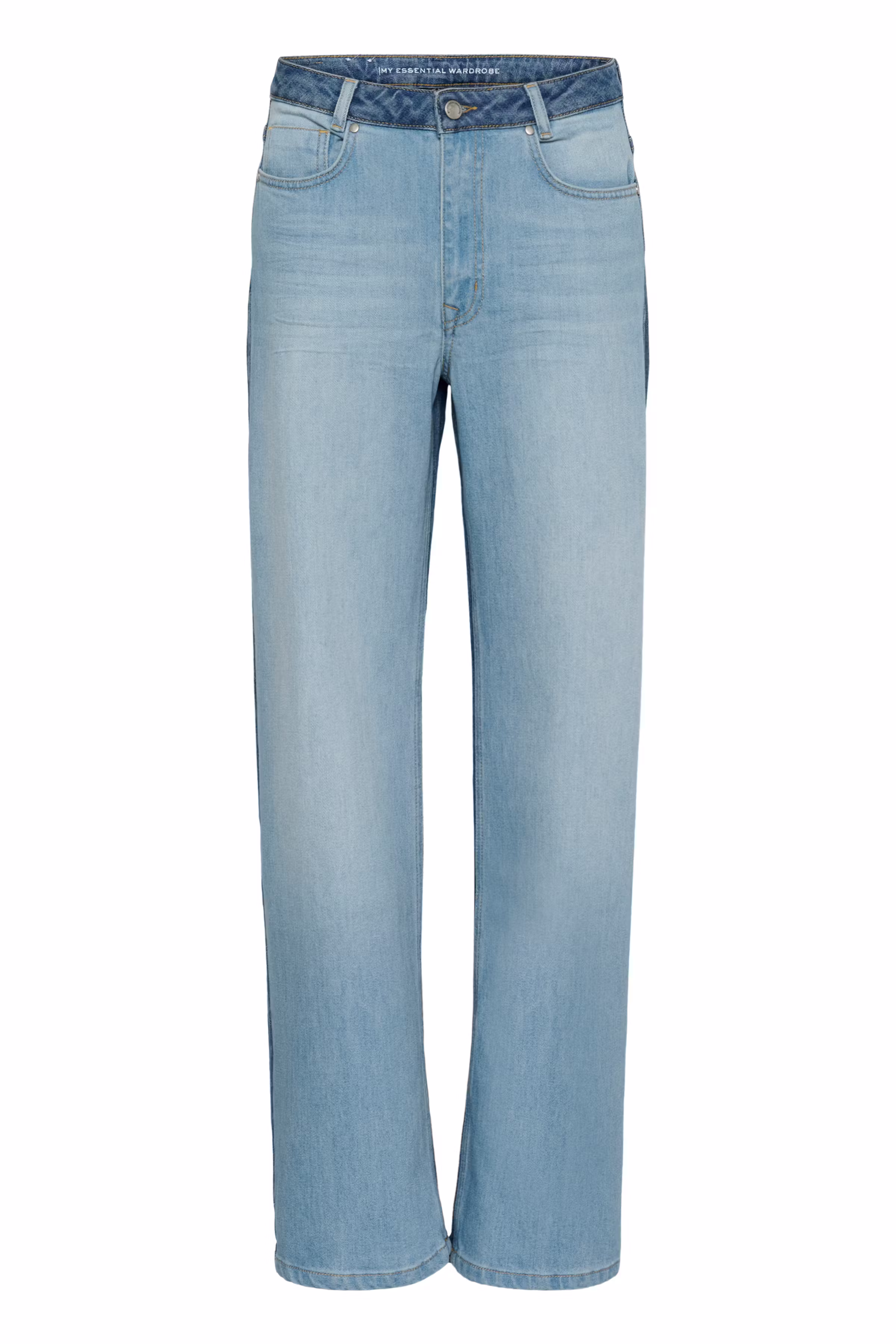 MWLouis Wide jeans PACK FRONT 10705479-100051