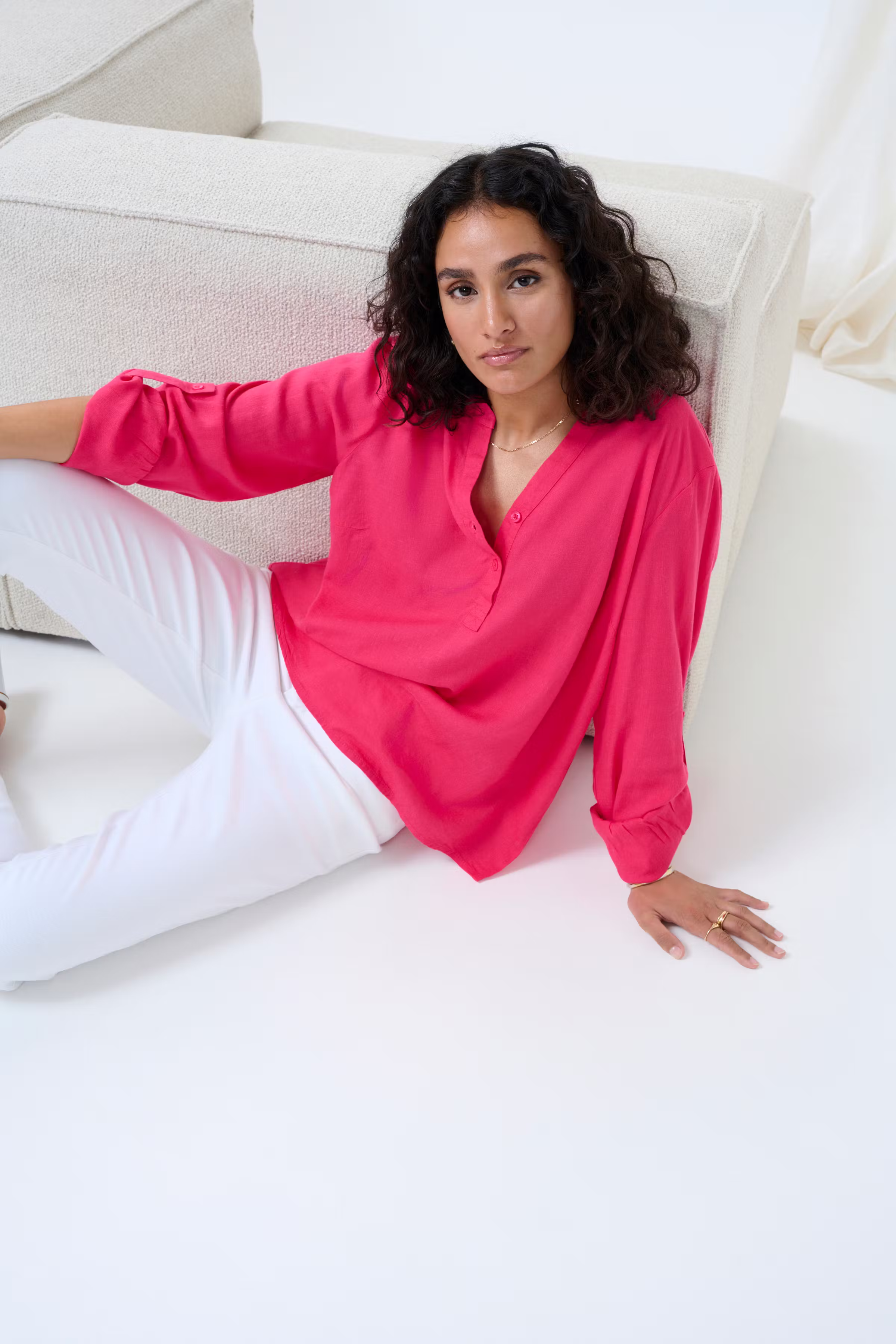 KAmilia Lin bluse LOCATION NONE 10508313-181754