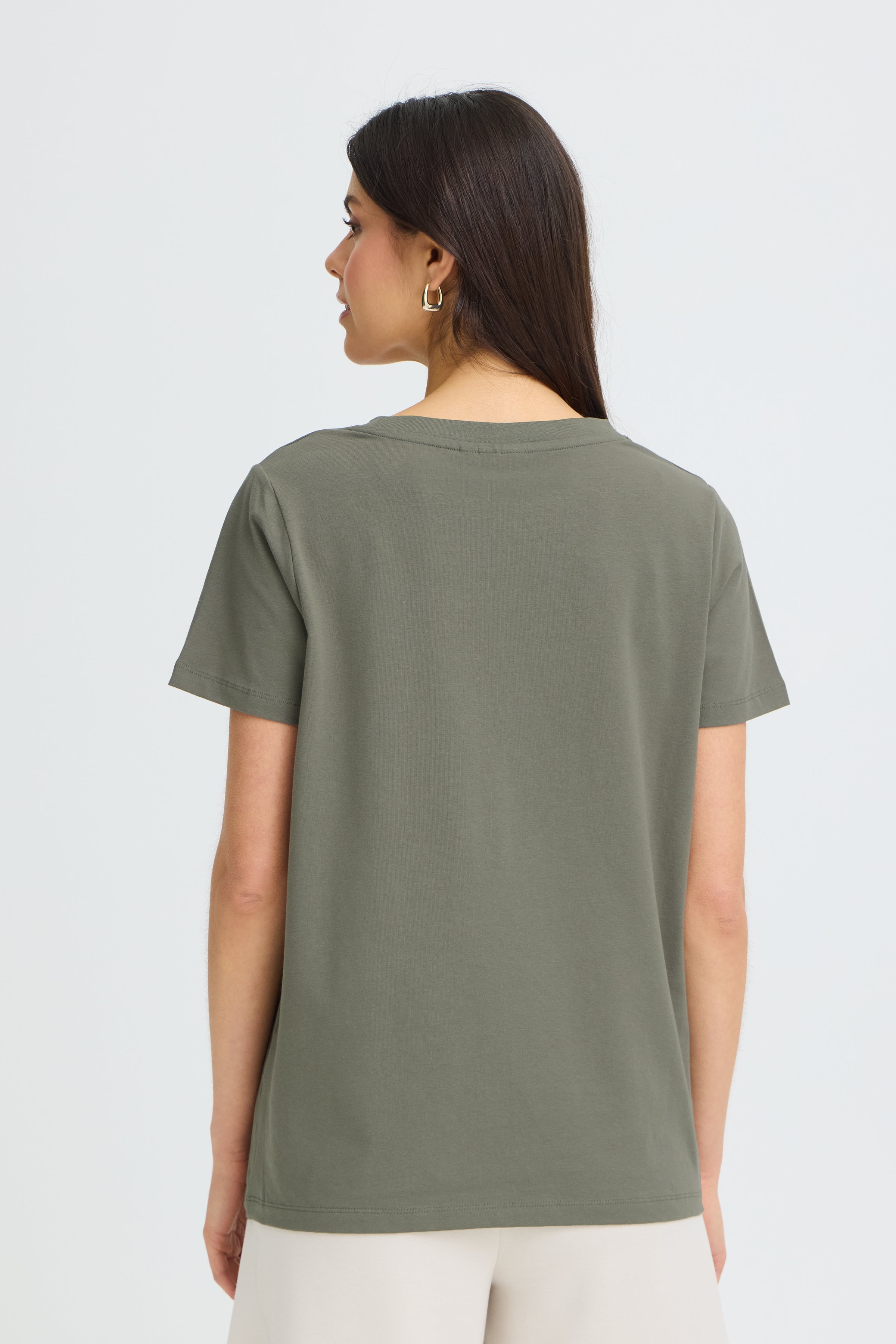 FRZashoulder T-shirt LOOKBOOK BACK 20605388-180516