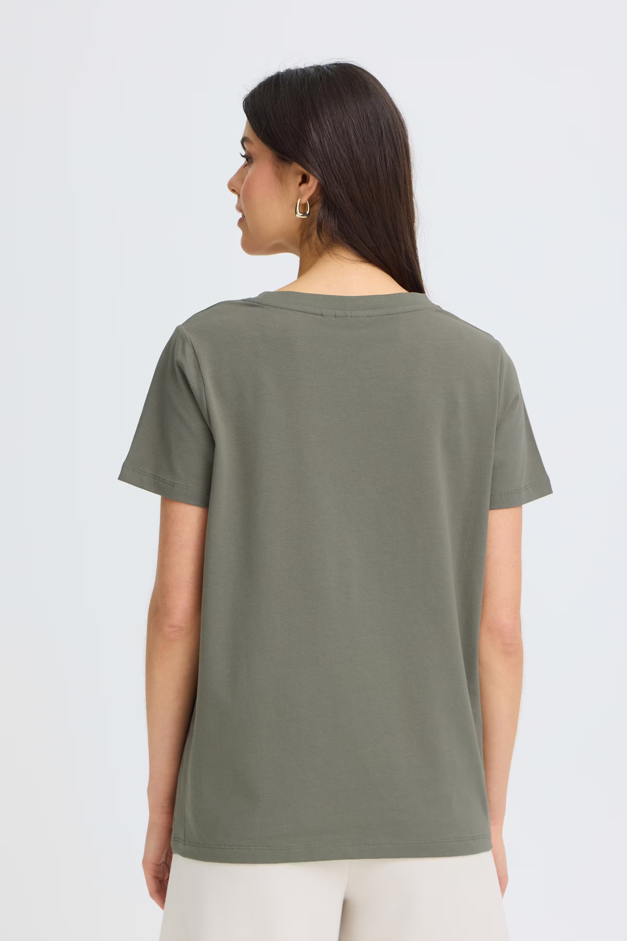 FRZashoulder T-shirt LOOKBOOK BACK 20605388-180516