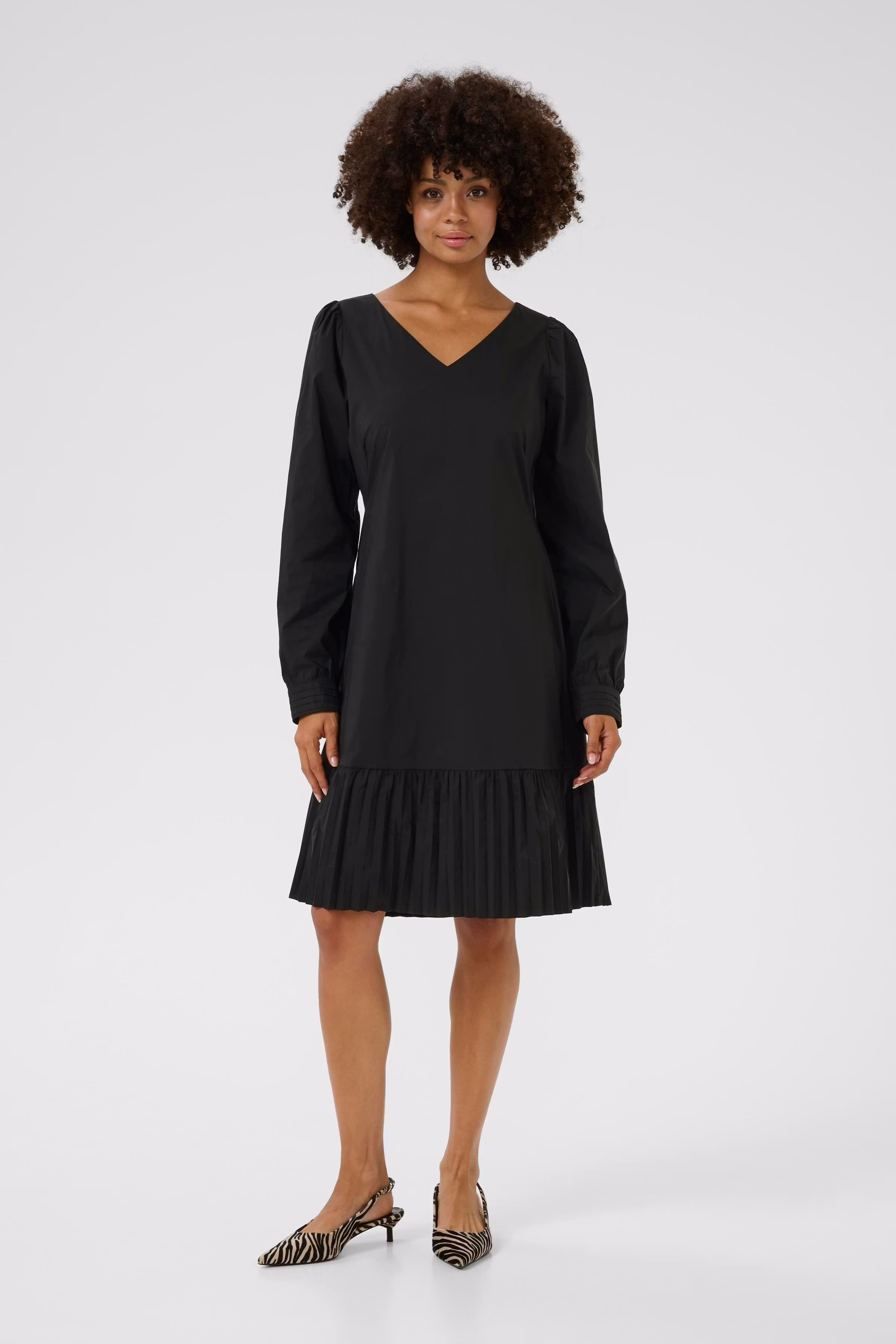 CUolana Dress LOOKBOOK FRONT 50112648-500012