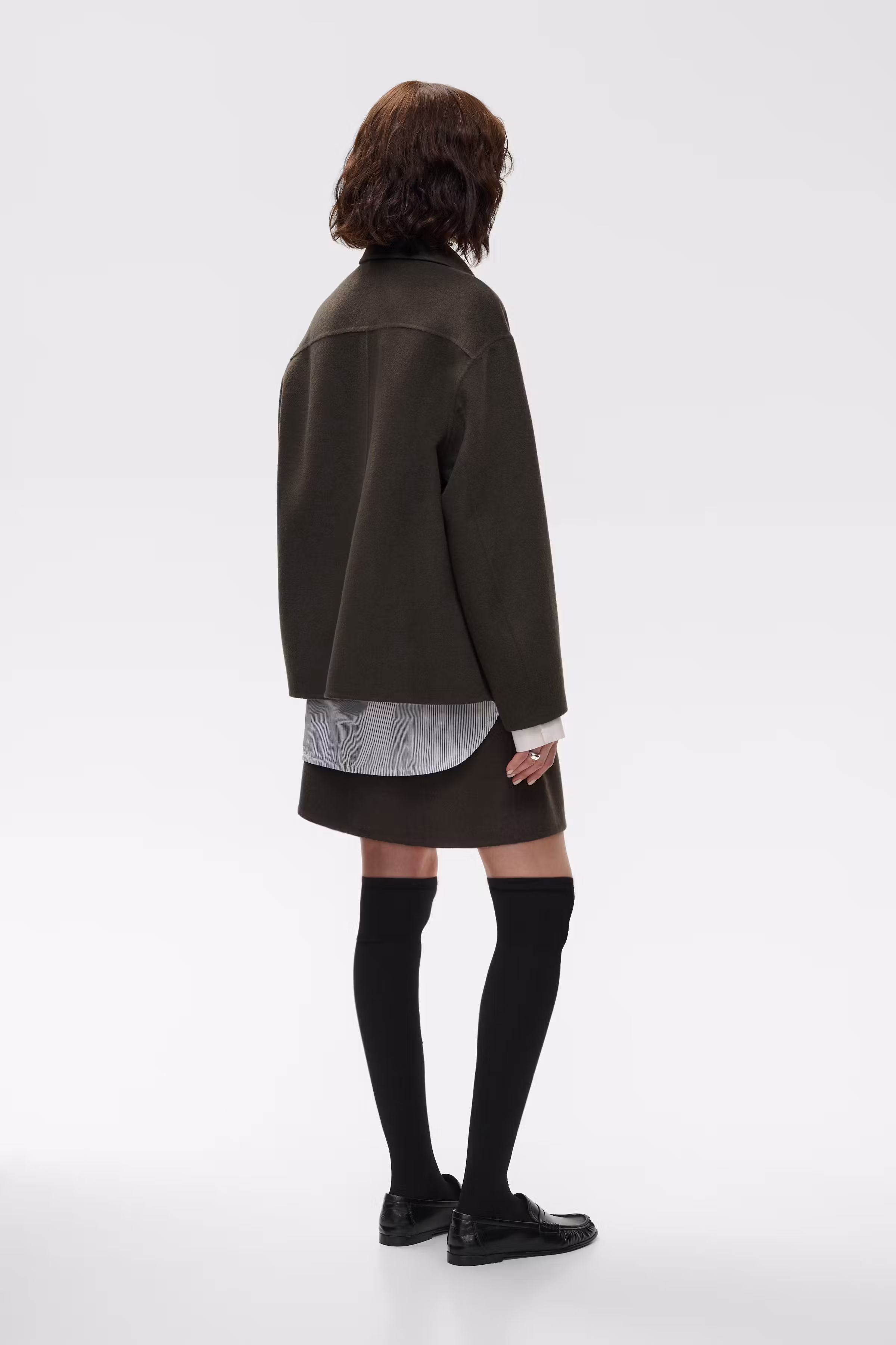 IOJocasta Outerwear LOOKBOOK DETAIL 30600102-GY938