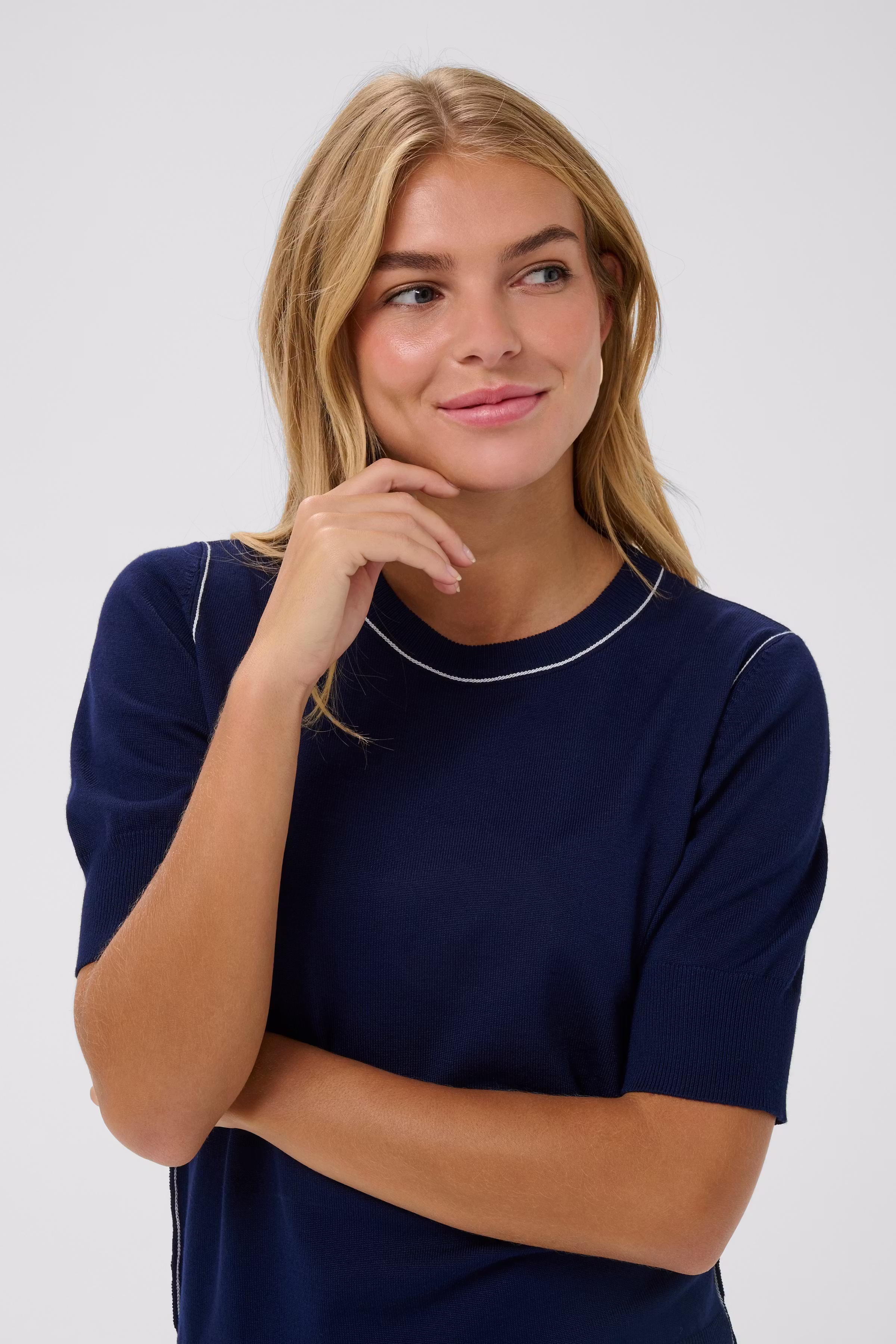 MilaneSZ Pullover LOOKBOOK DETAIL 30514529-193812