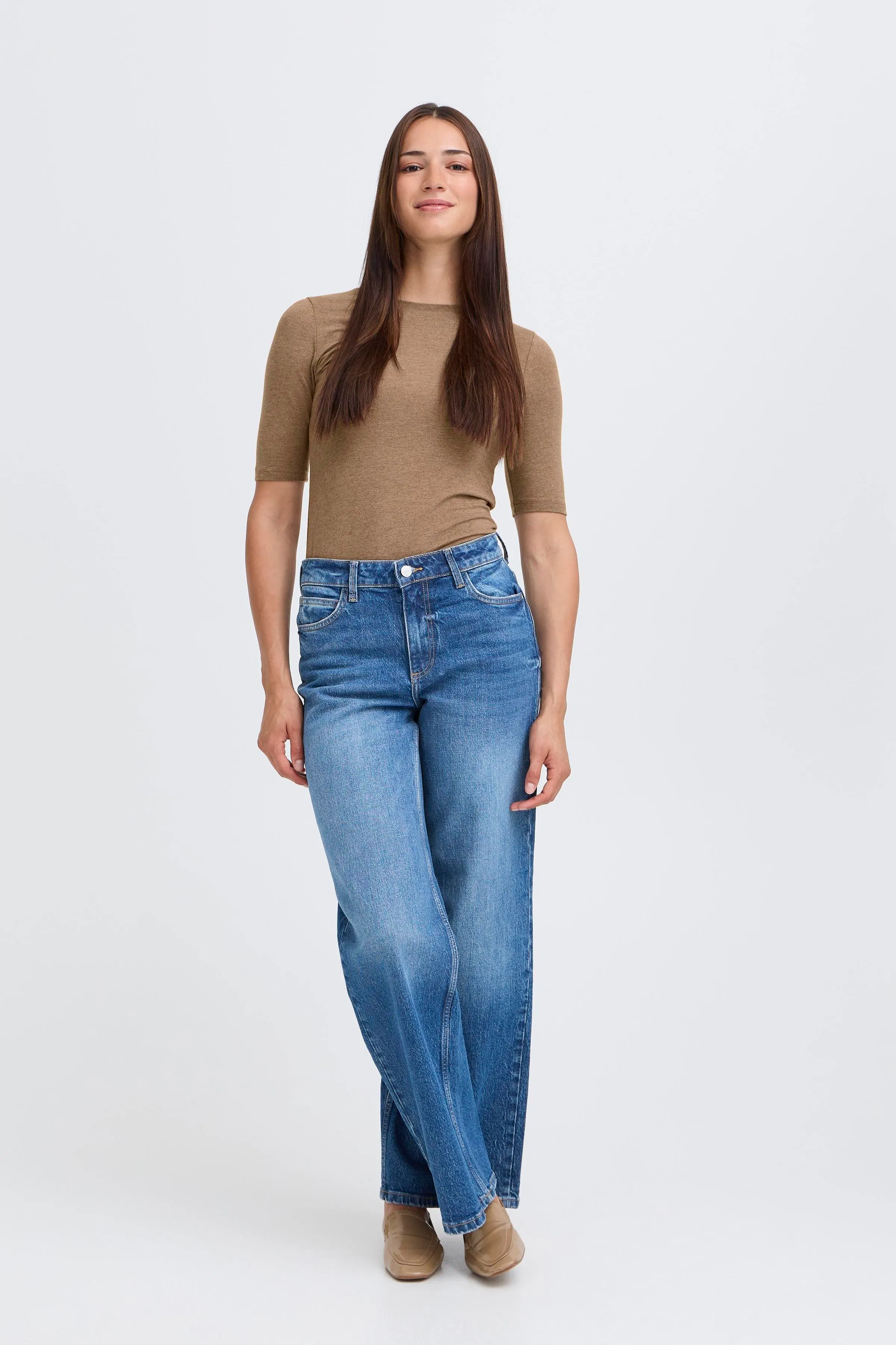 BYPAMILA T-shirt LOOKBOOK FRONT 20806528-1713141