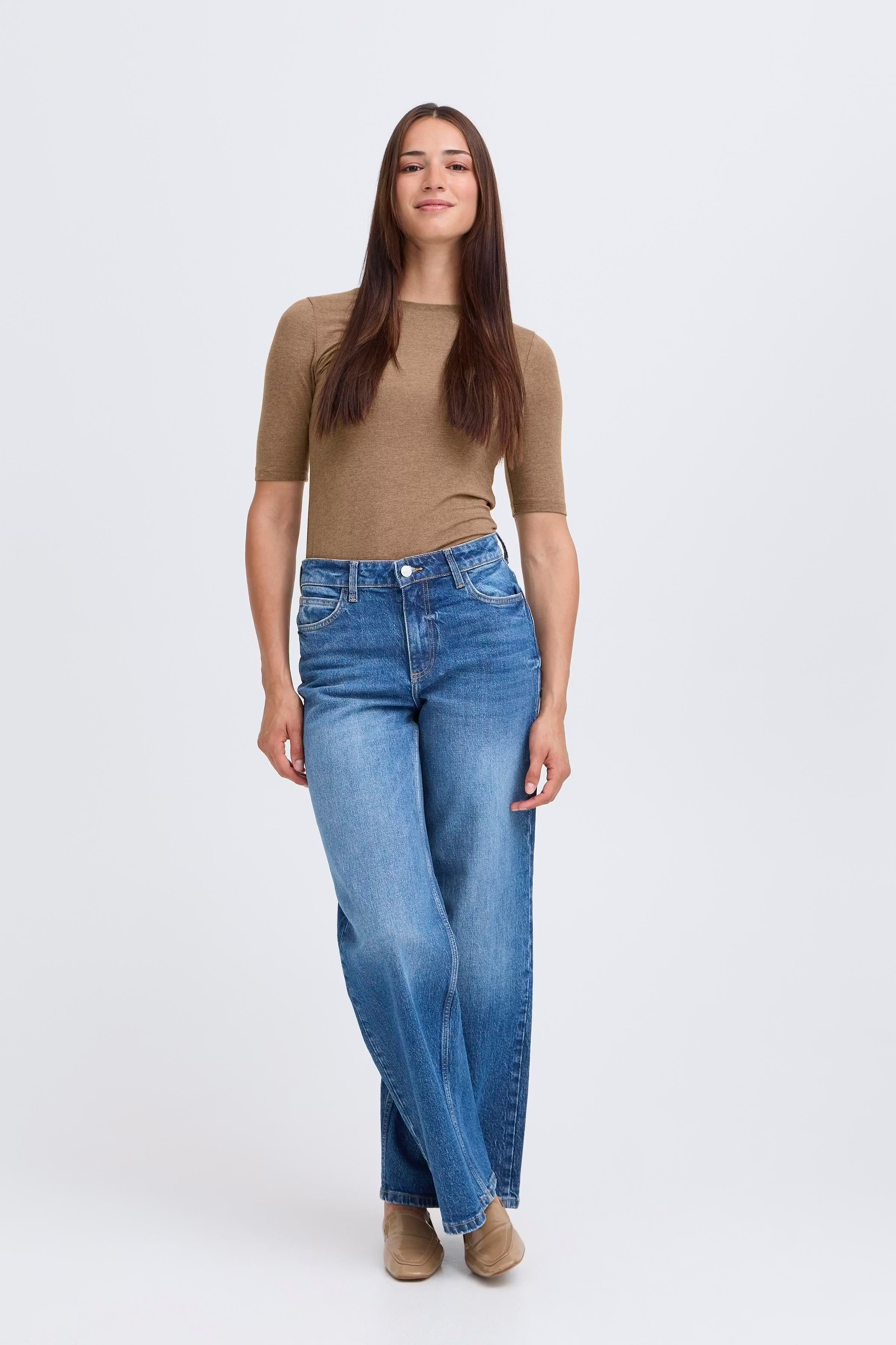 BYPAMILA T-shirt LOOKBOOK FRONT 20806528-1713141