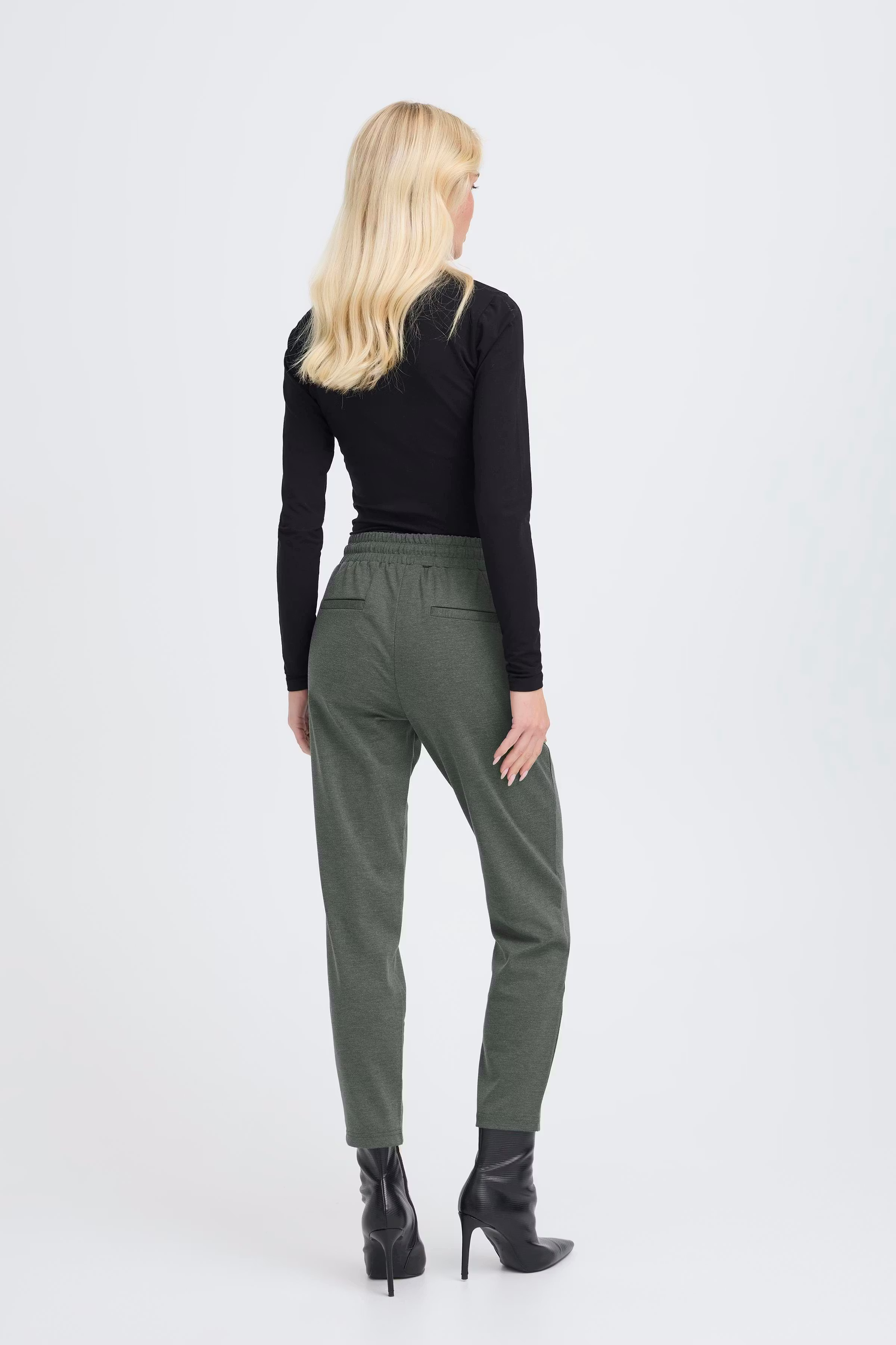 BYRizetta Bukser LOOKBOOK BACK 20803903-1949061