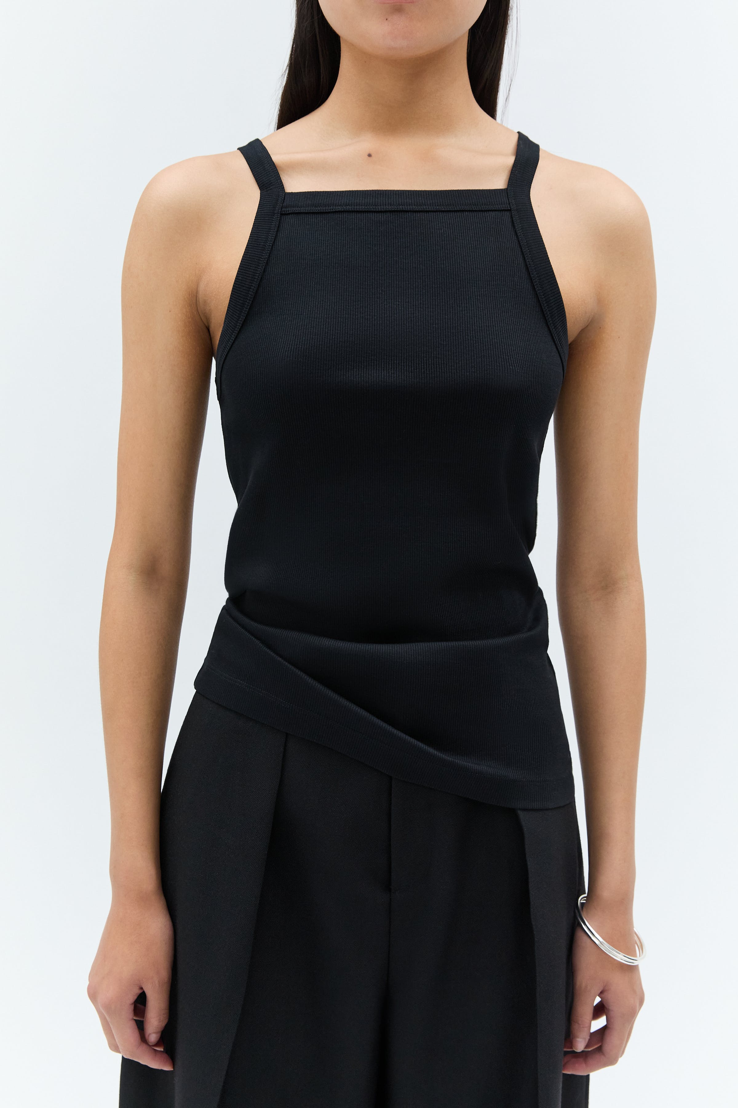 IOKLARA TOP LOOKBOOK FRONT 30600548-BK999