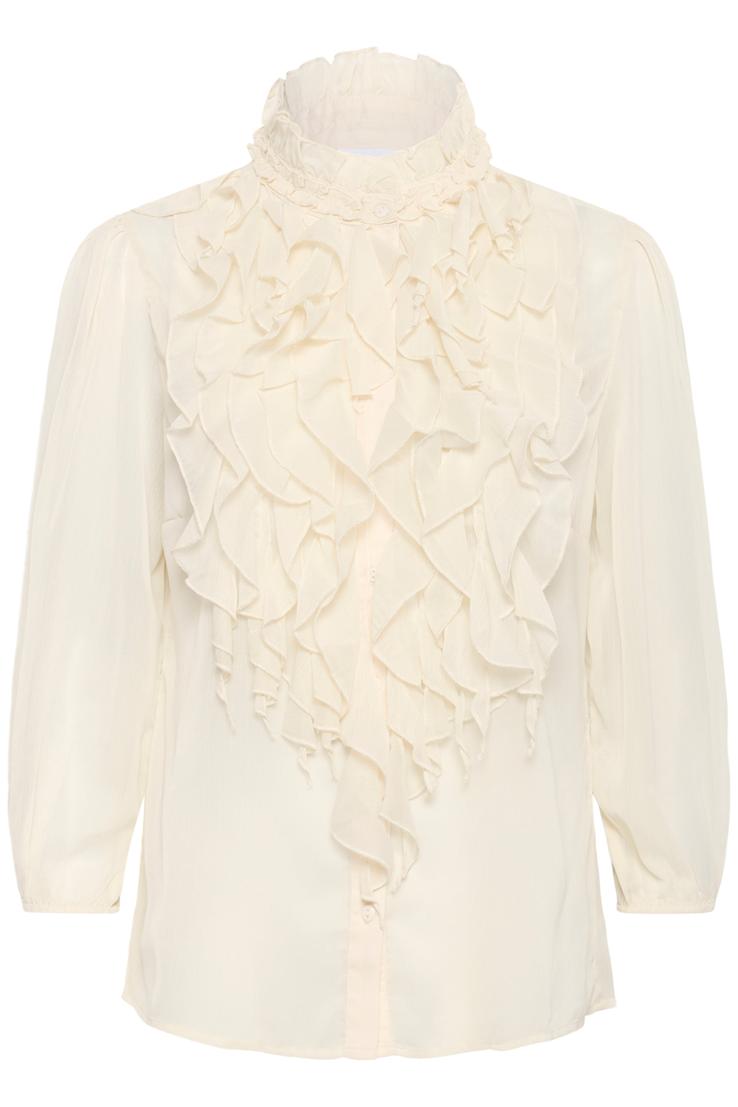 LiljaSZ Bluse PACK FRONT 30510392-600138