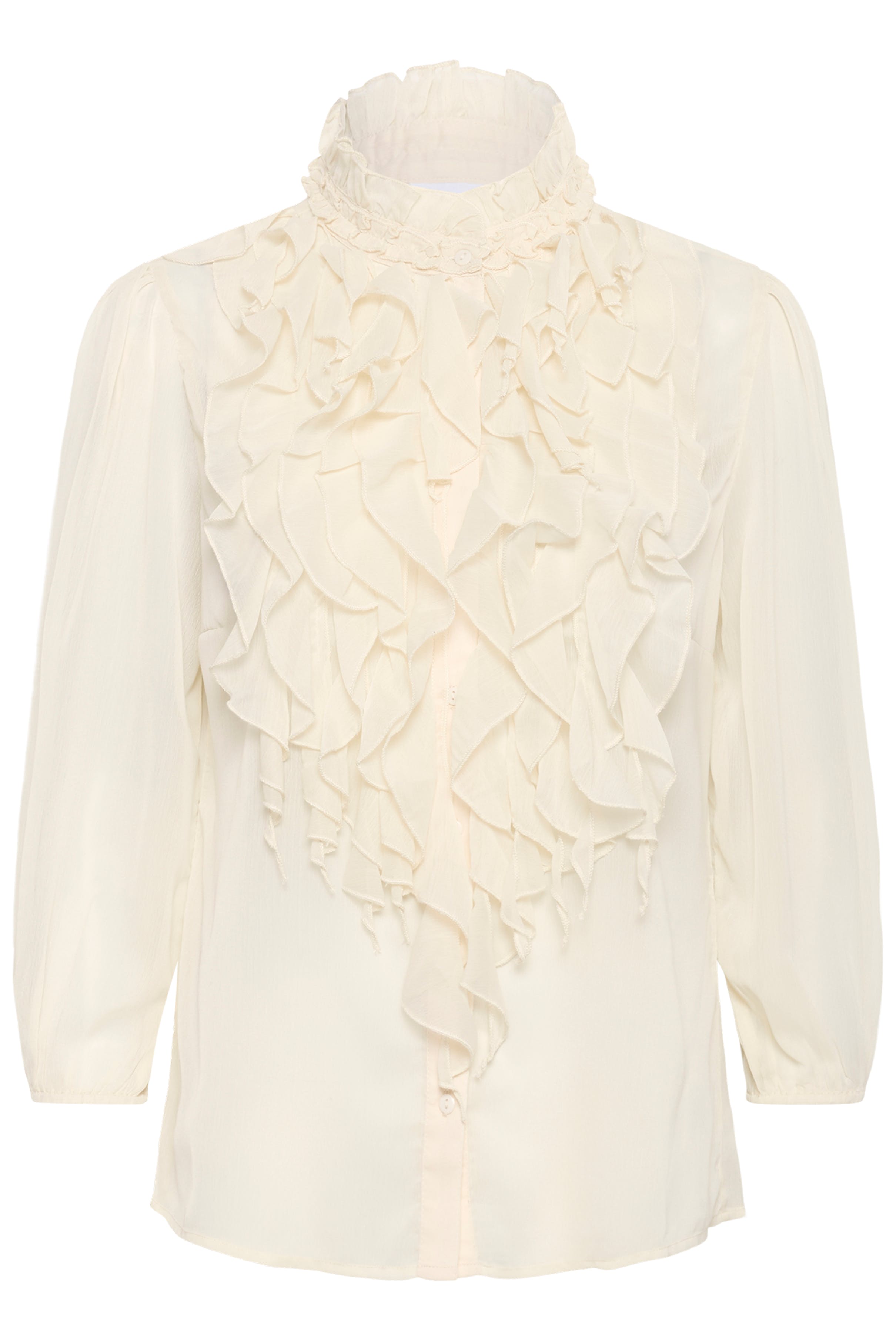 LiljaSZ Blouse PACK FRONT 30510392-600138