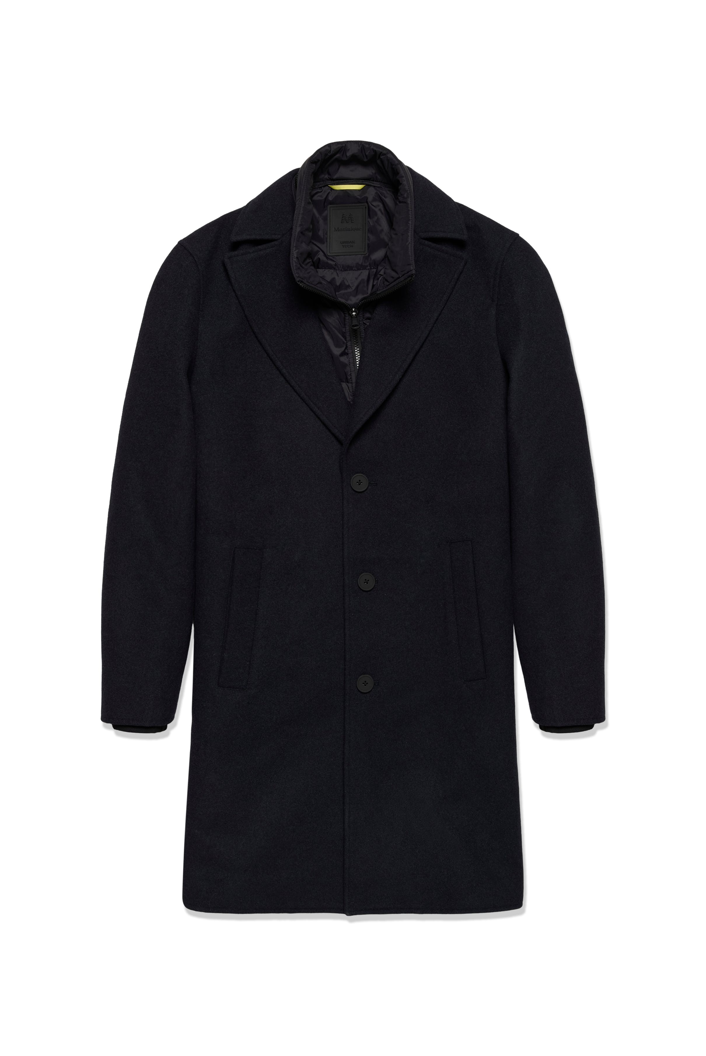 MAbreather Mantel PACK FRONT 30207447-181108