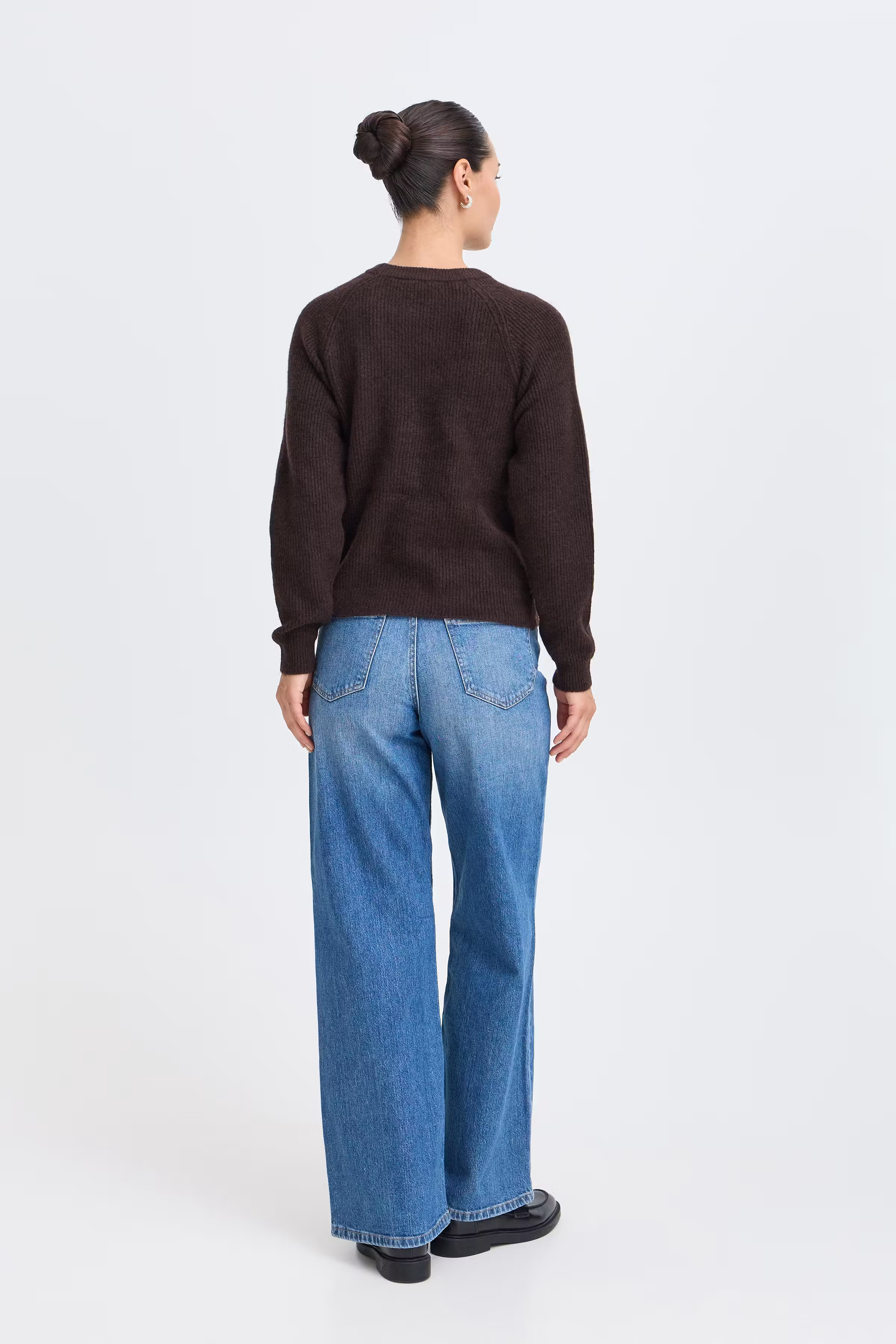 BYOTAJA Pullover LOOKBOOK BACK 20819114-1910161