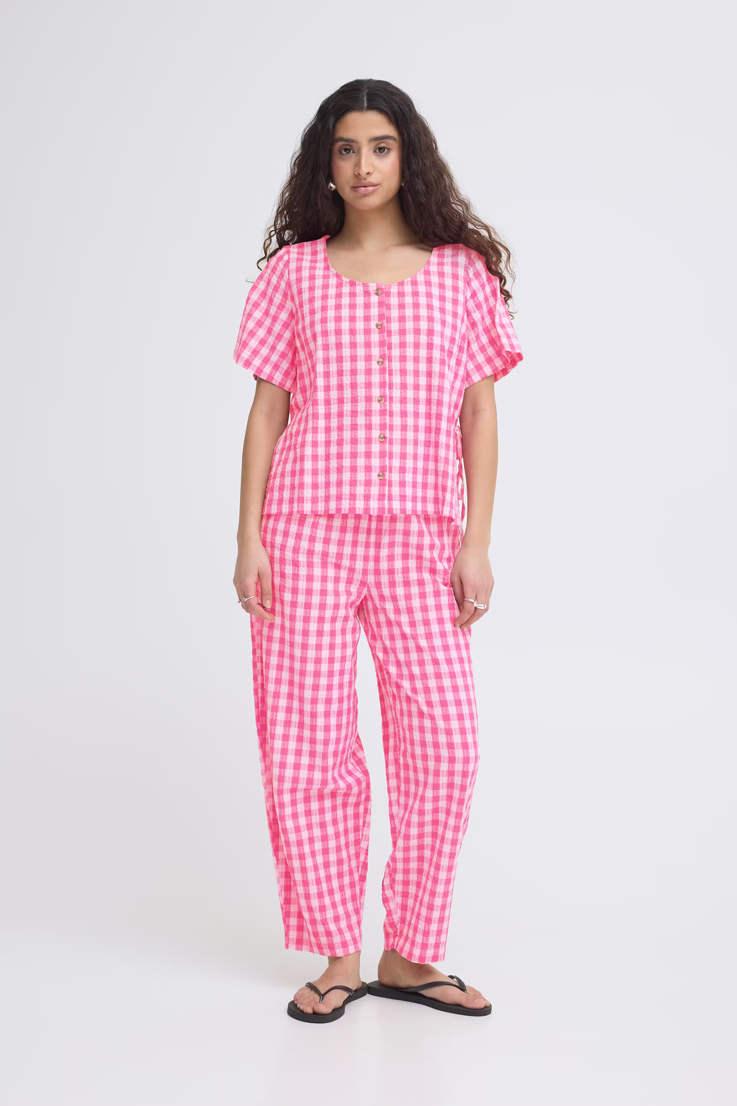 IHFELICA Hemd LOOKBOOK FRONT 20125790-900006826