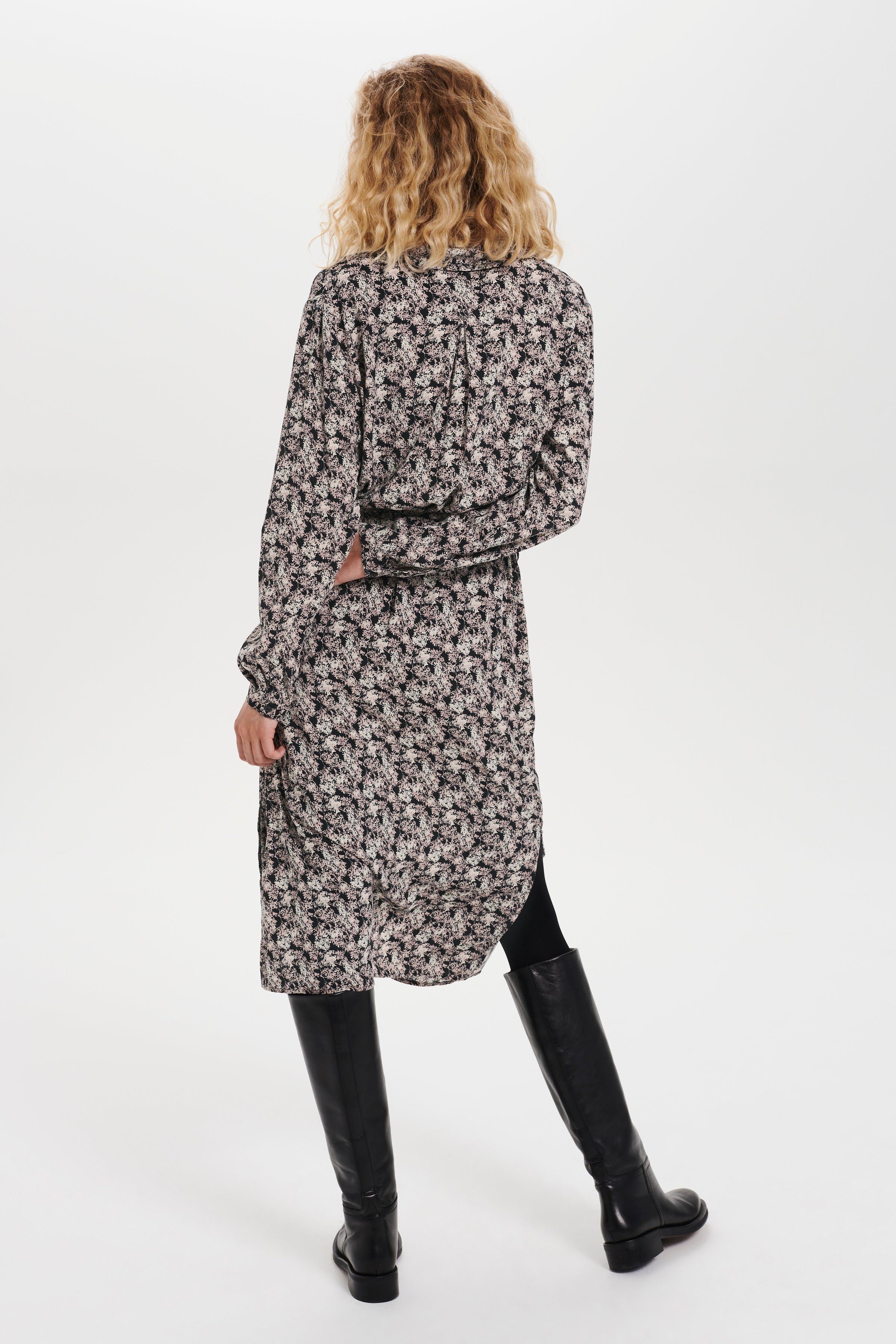 BlancaSZ Kjole LOOKBOOK BACK 30511240-600292