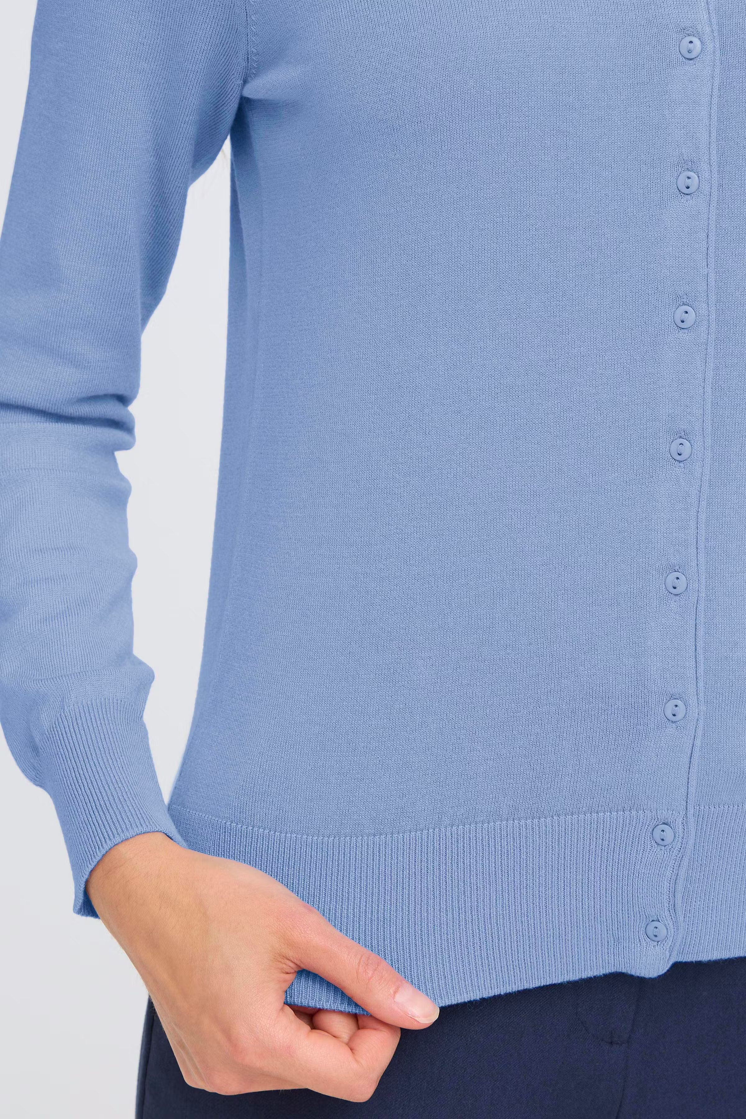 FRZUBASIC Cardigan LOOKBOOK DETAIL 20604187-164020